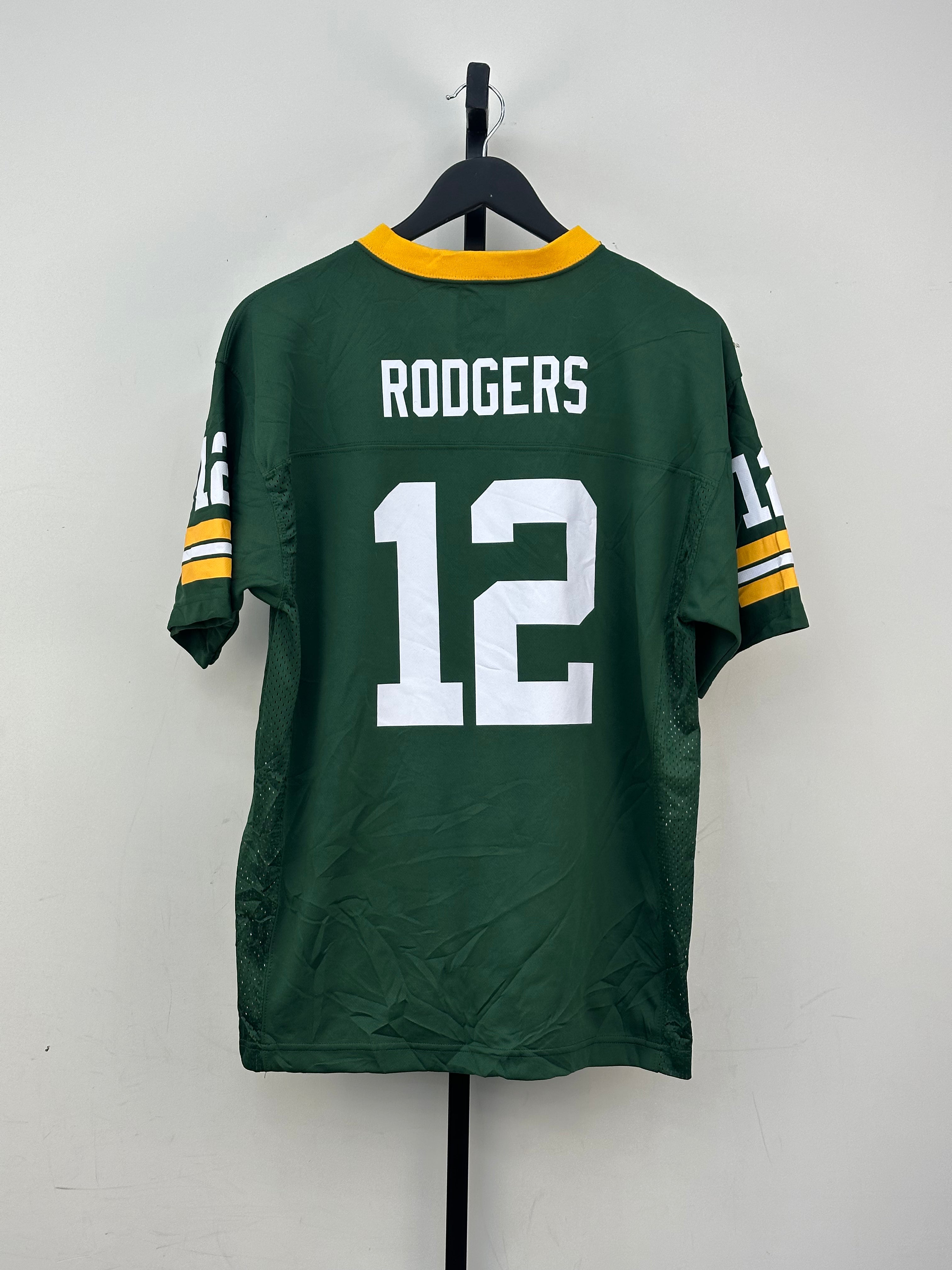 T-SHIRT GIANTS NFL BAMBINO: XL