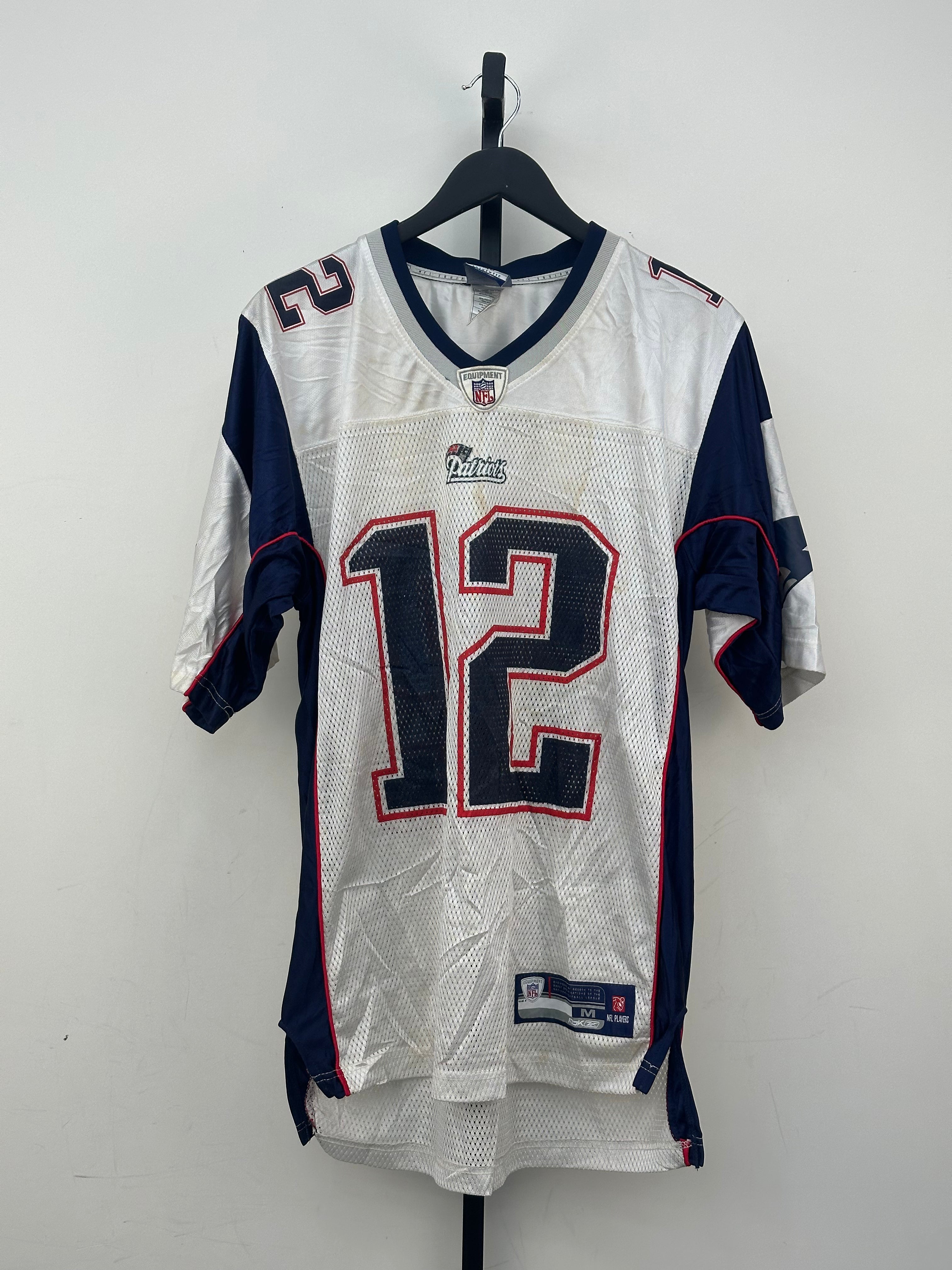 T-SHIRT PATRIOTS NFL: M