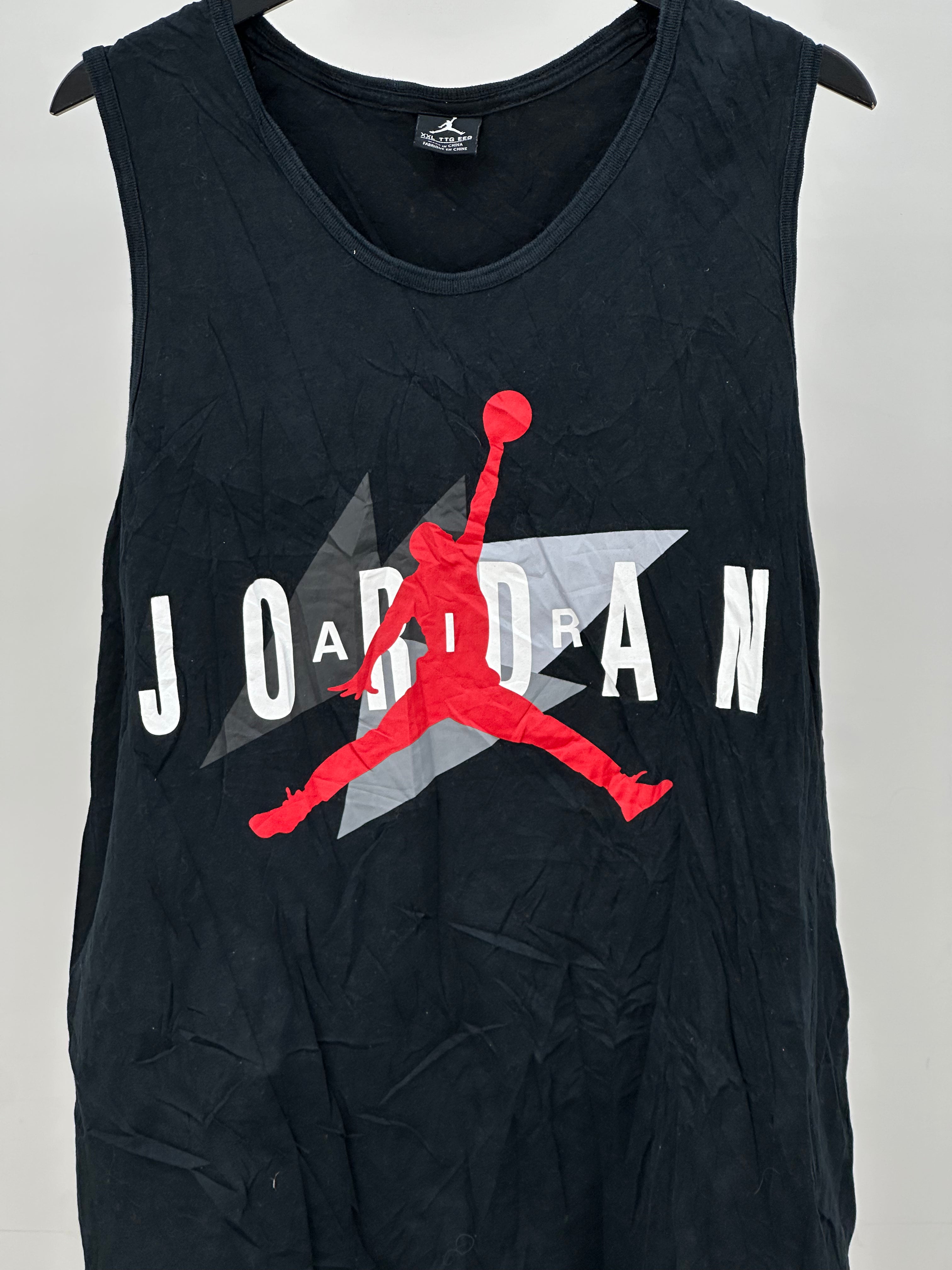 T-SHIRT JORDAN TAGLIA: XXL