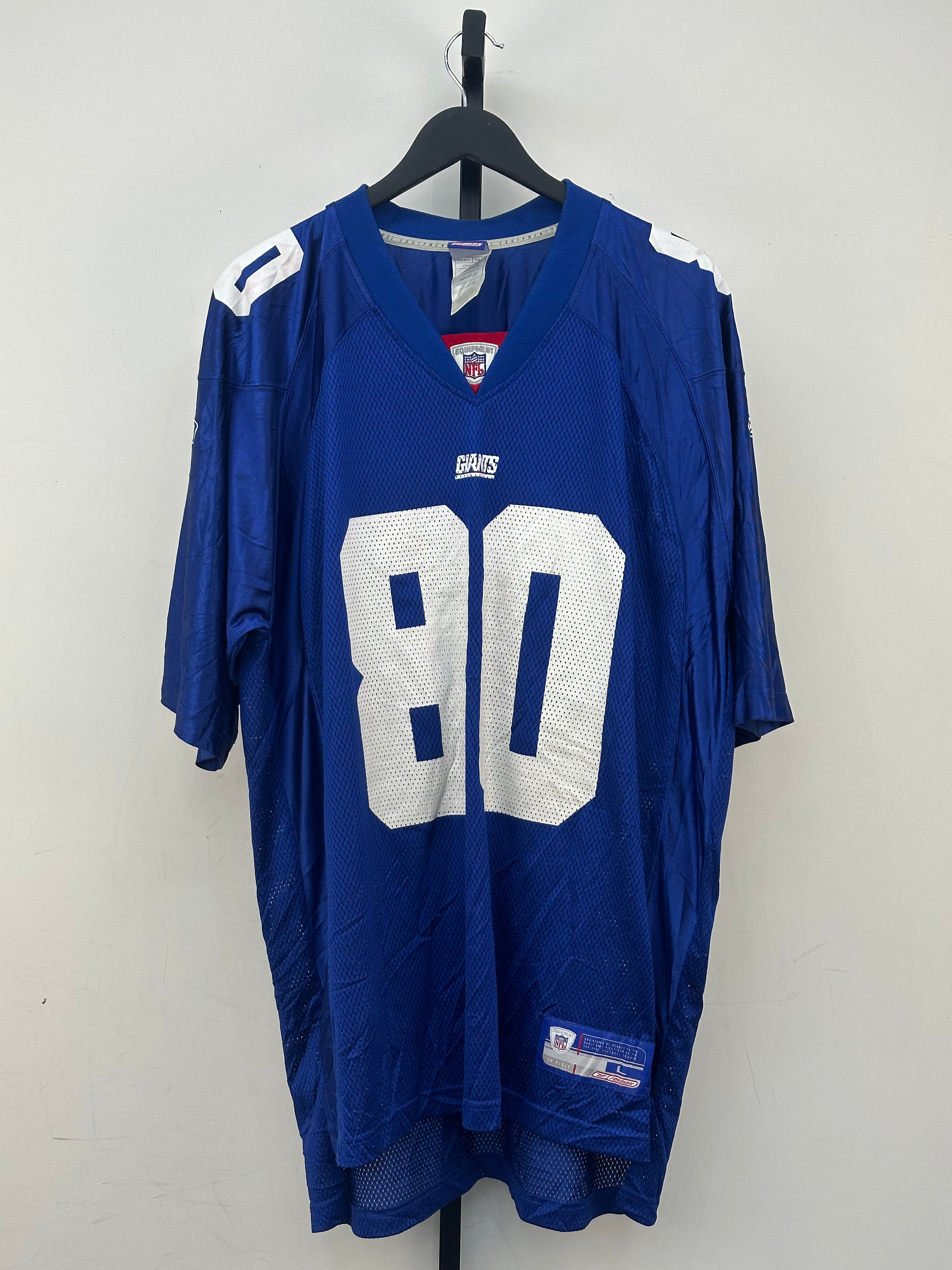 T-SHIRT GIANTS NFL: L