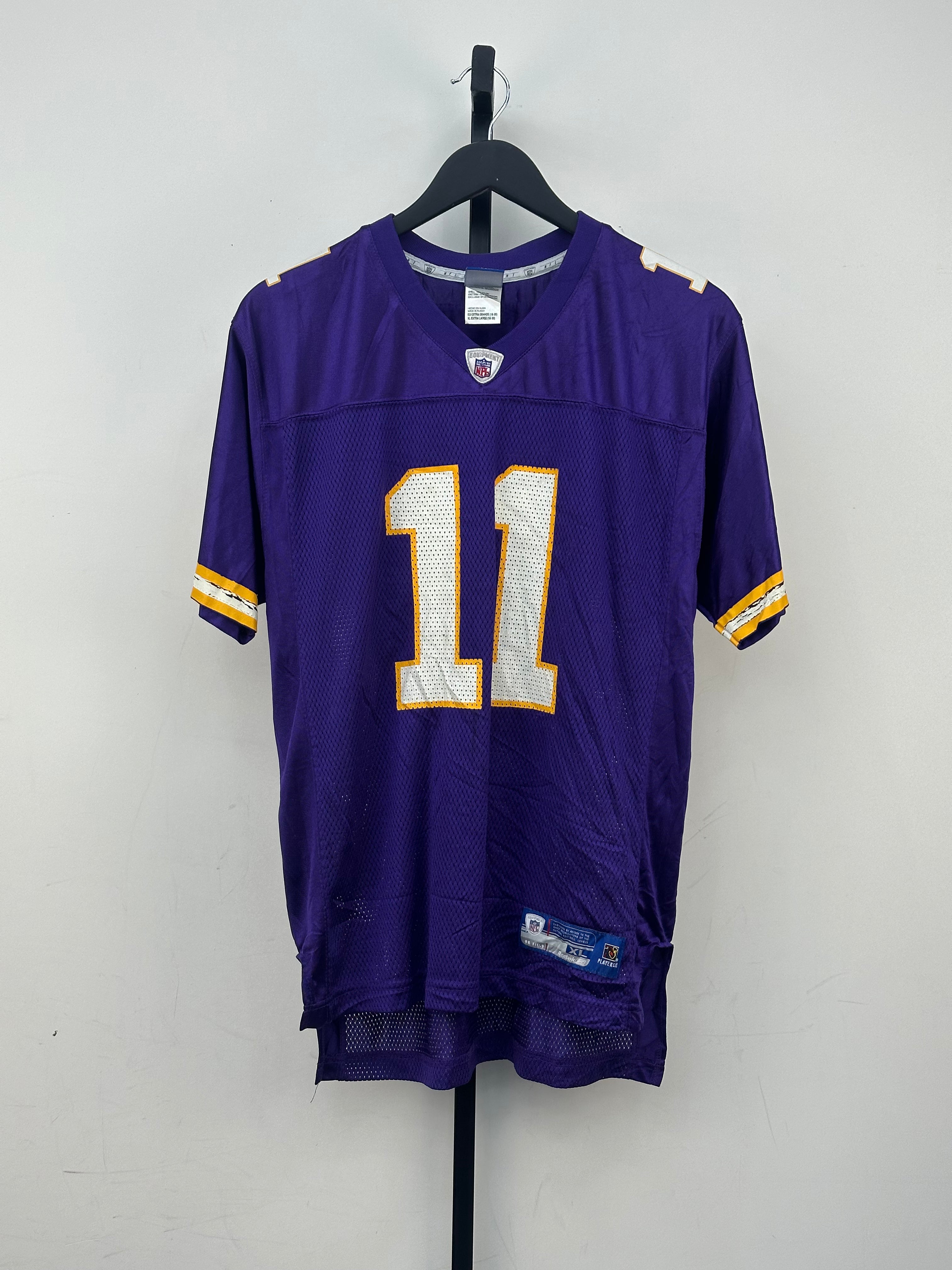 T-SHIRT VIKINGS BAMBINO NFL: XL