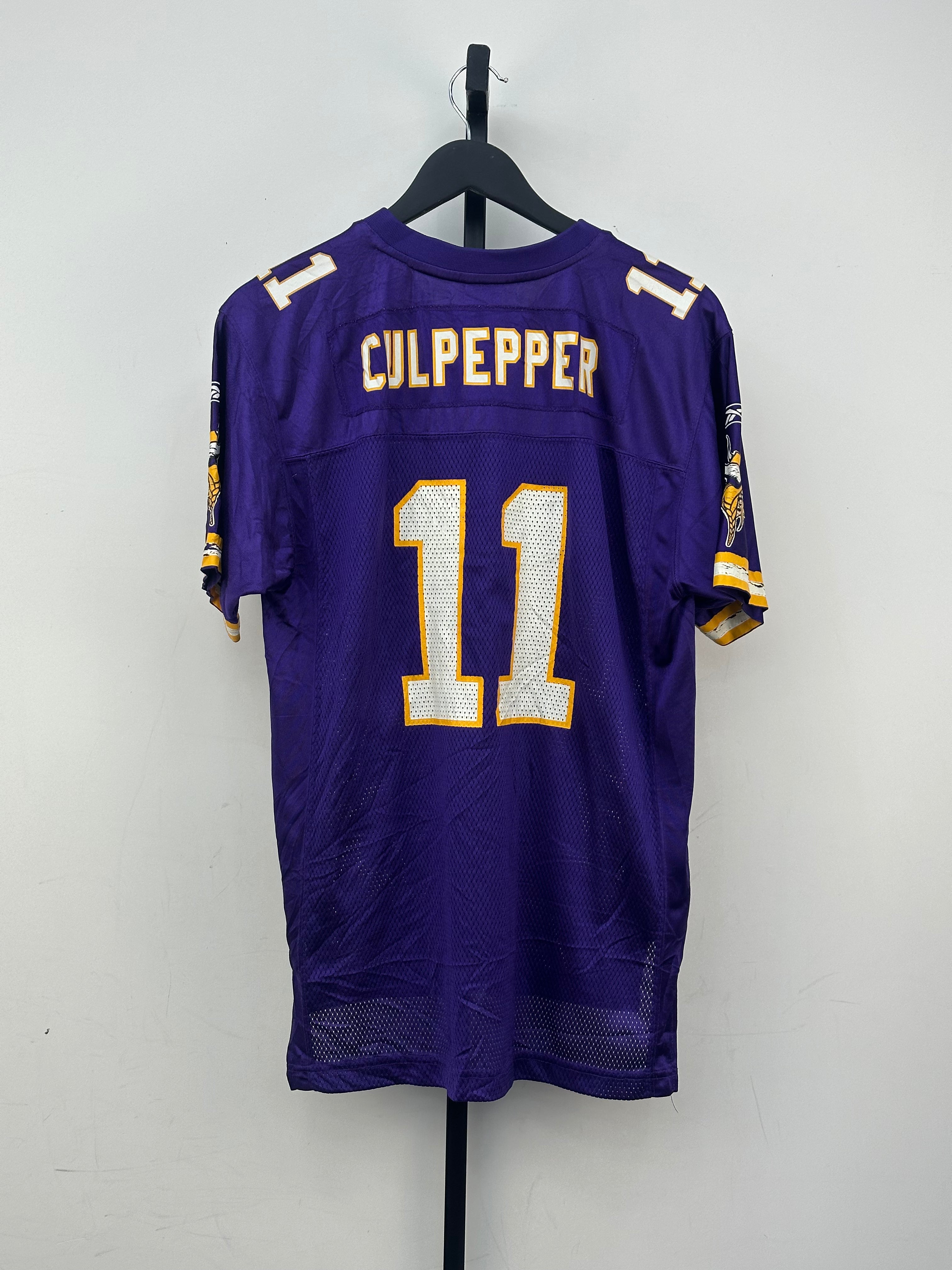 T-SHIRT VIKINGS BAMBINO NFL: XL