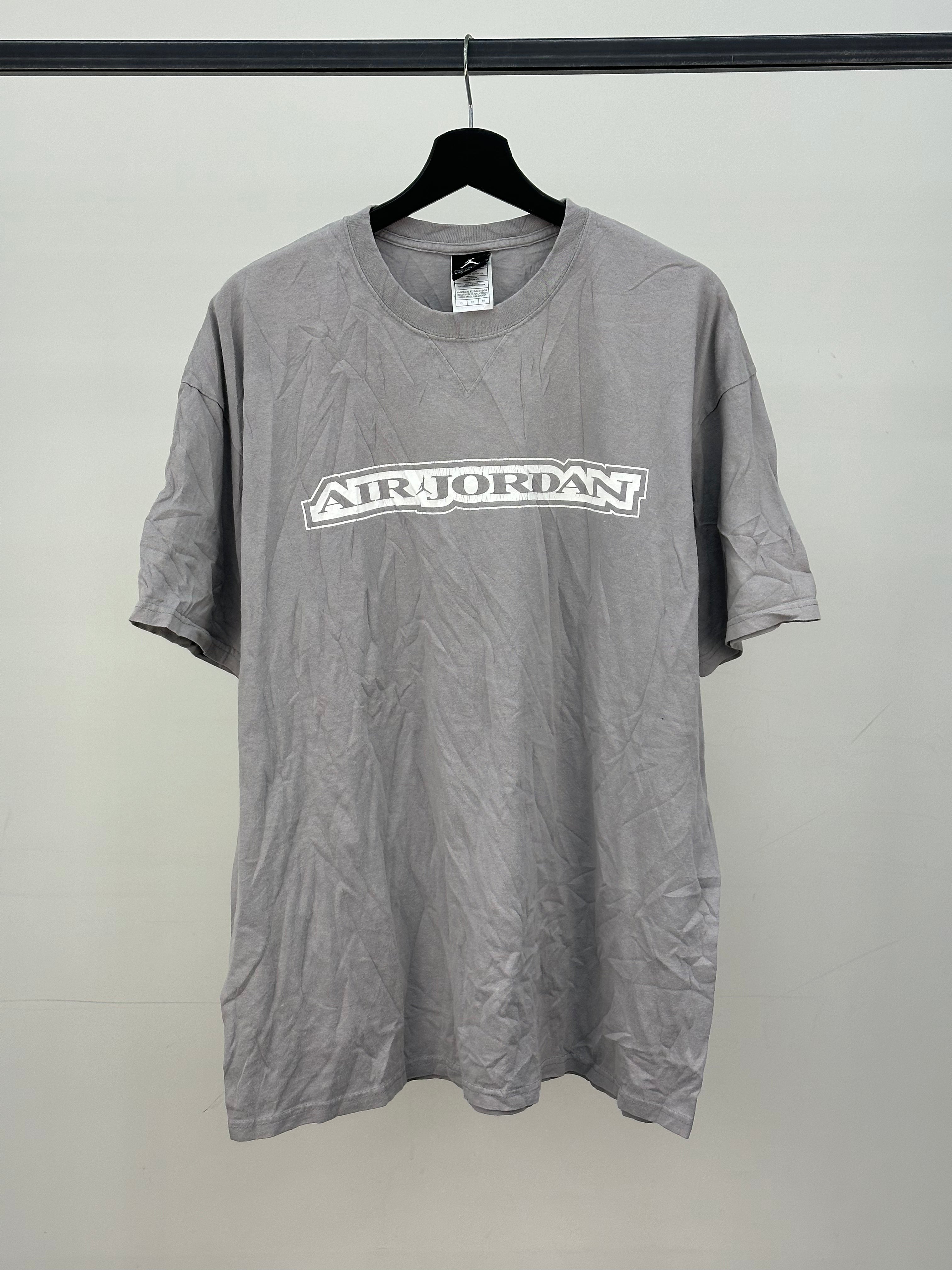 T-SHIRT JORDAN TAGLIA: XL