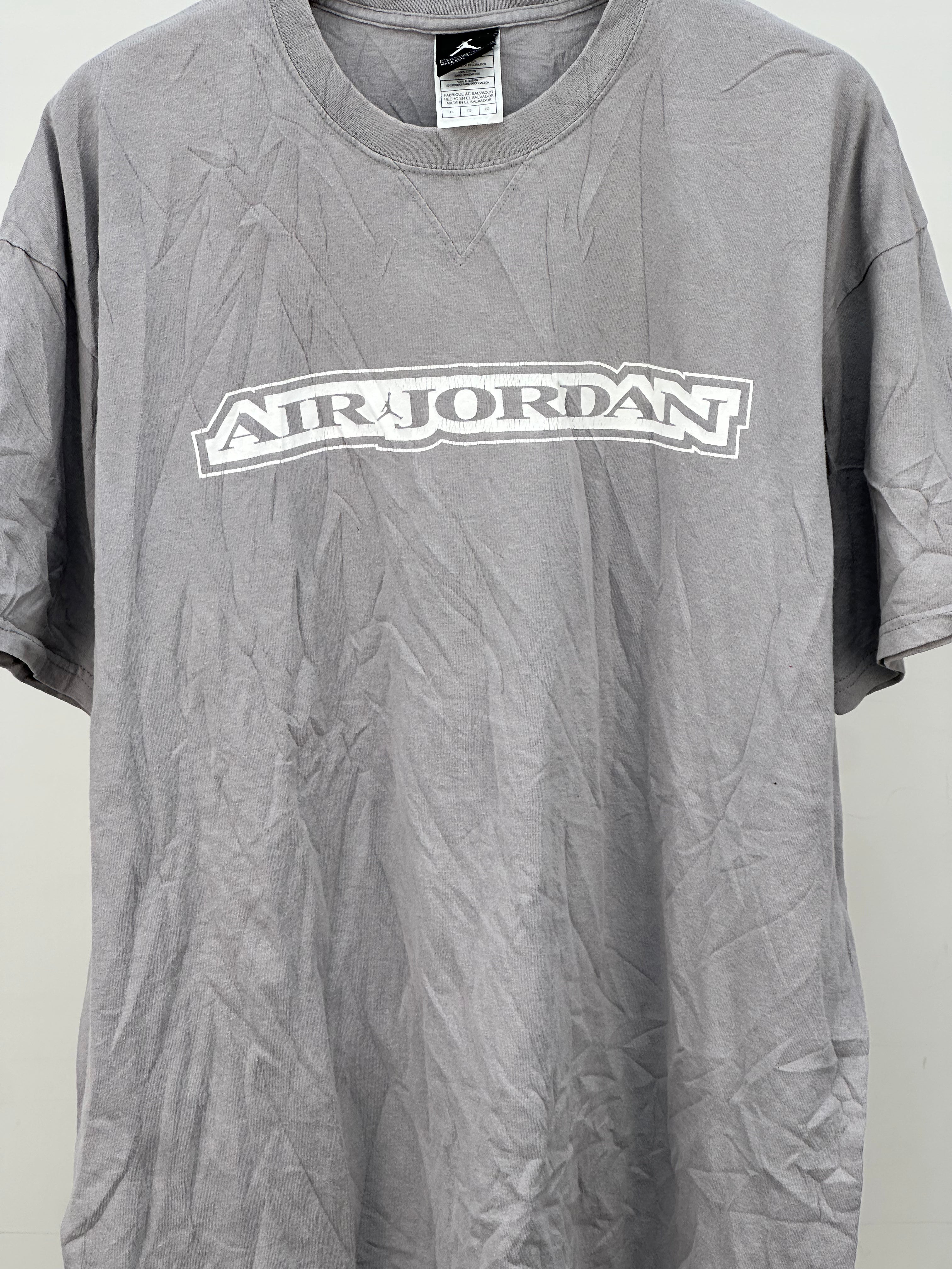 T-SHIRT JORDAN TAGLIA: XL