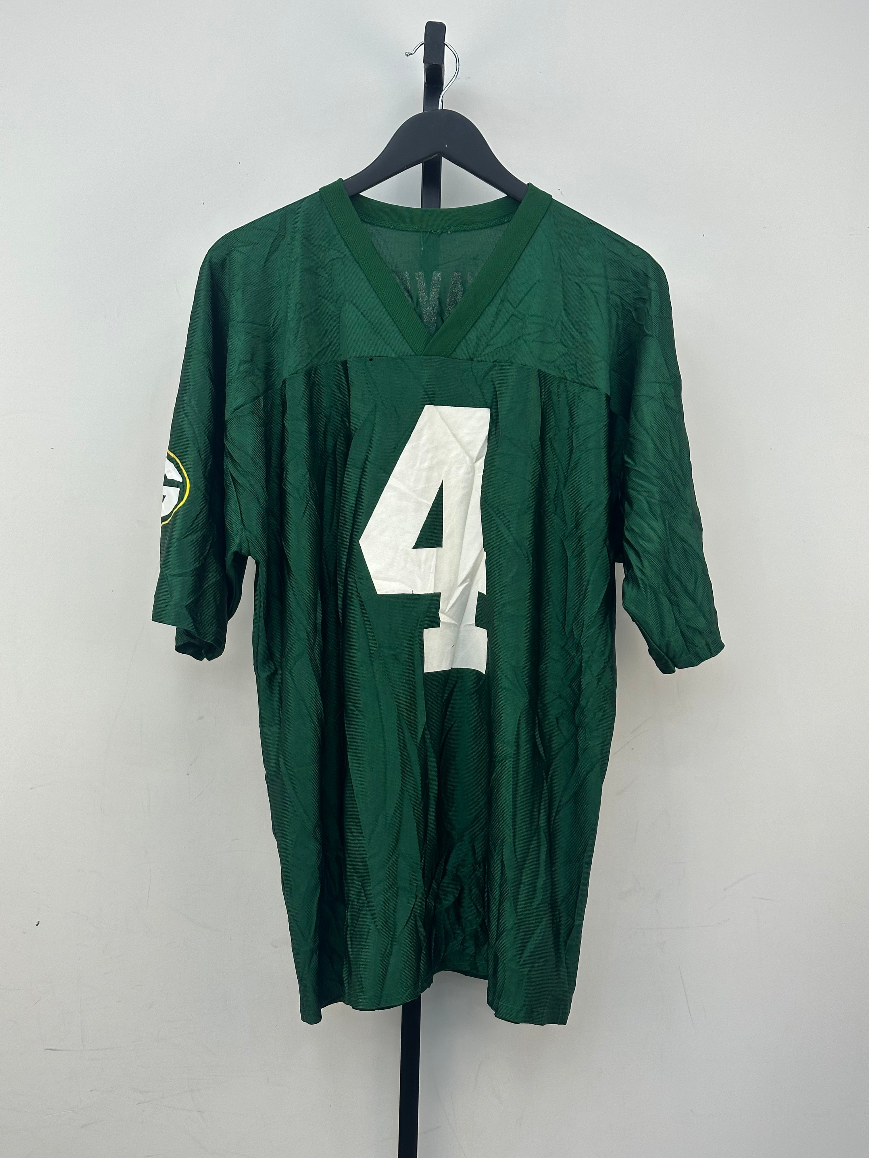 T-SHIRT PACKERS GIANTS NFL: XL