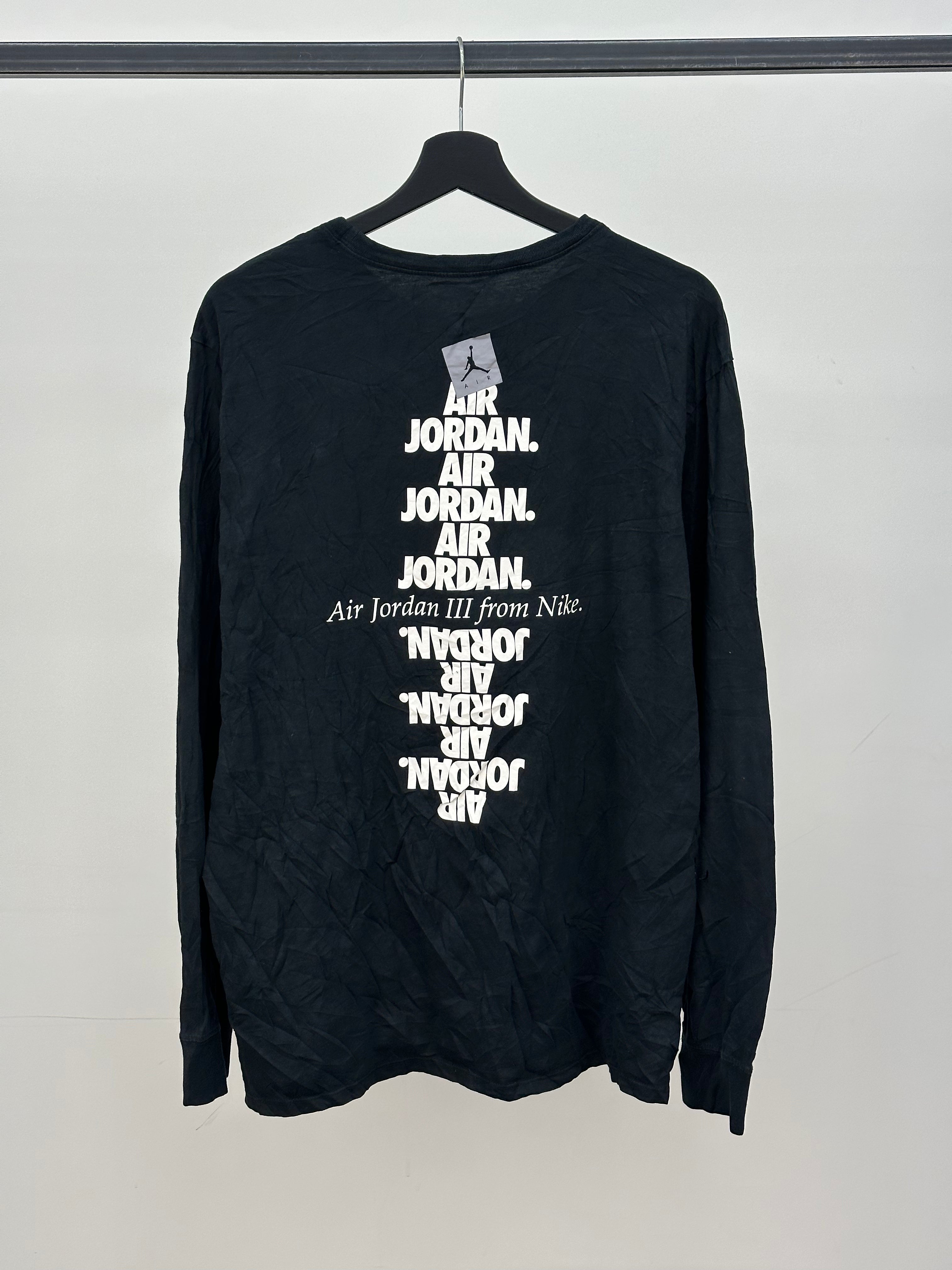 T-SHIRT JORDAN TAGLIA: XL