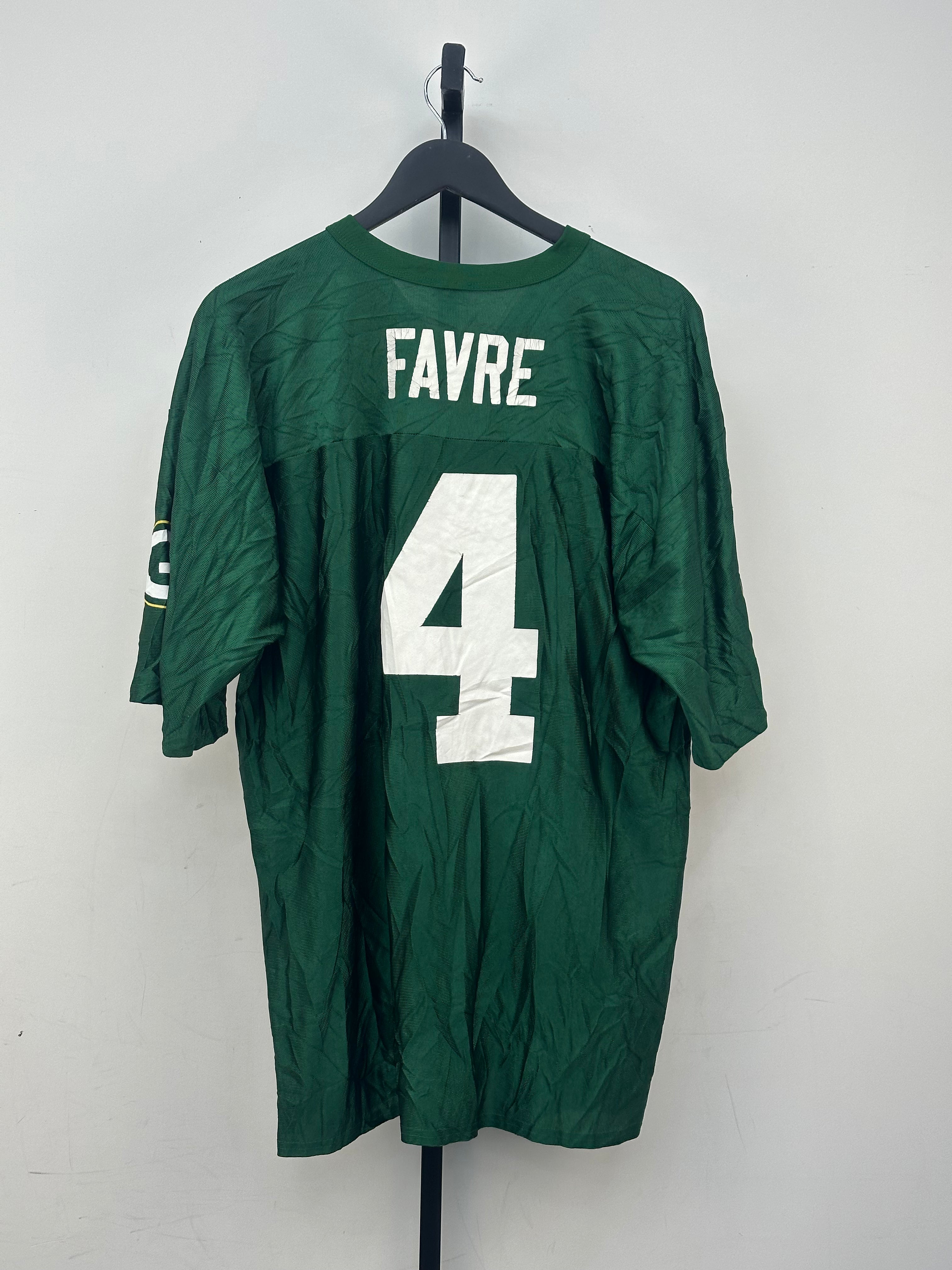 T-SHIRT PACKERS GIANTS NFL: XL