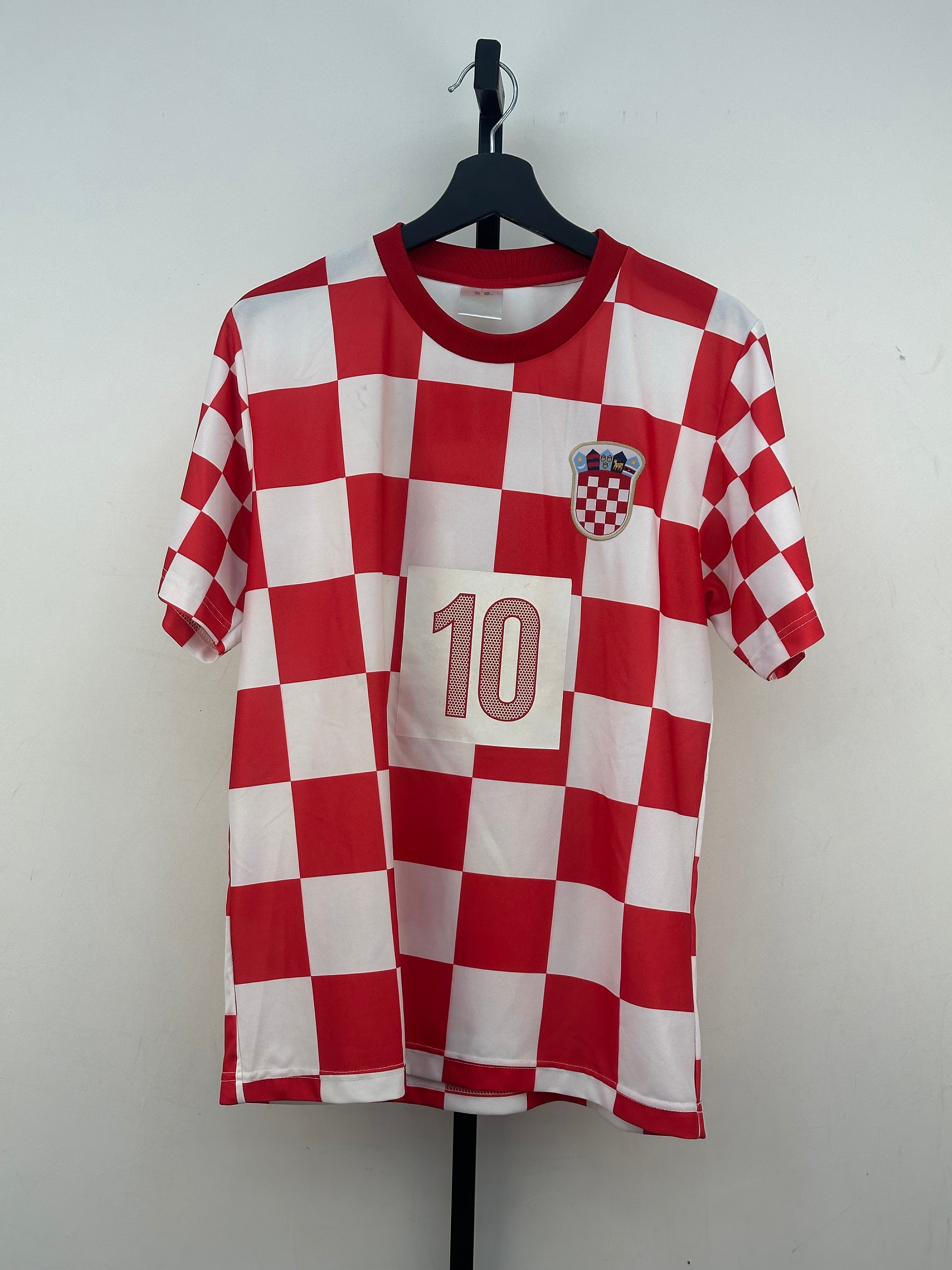 T-SHIRT CROATIA NATIONAL TEAM TAGLIA: M