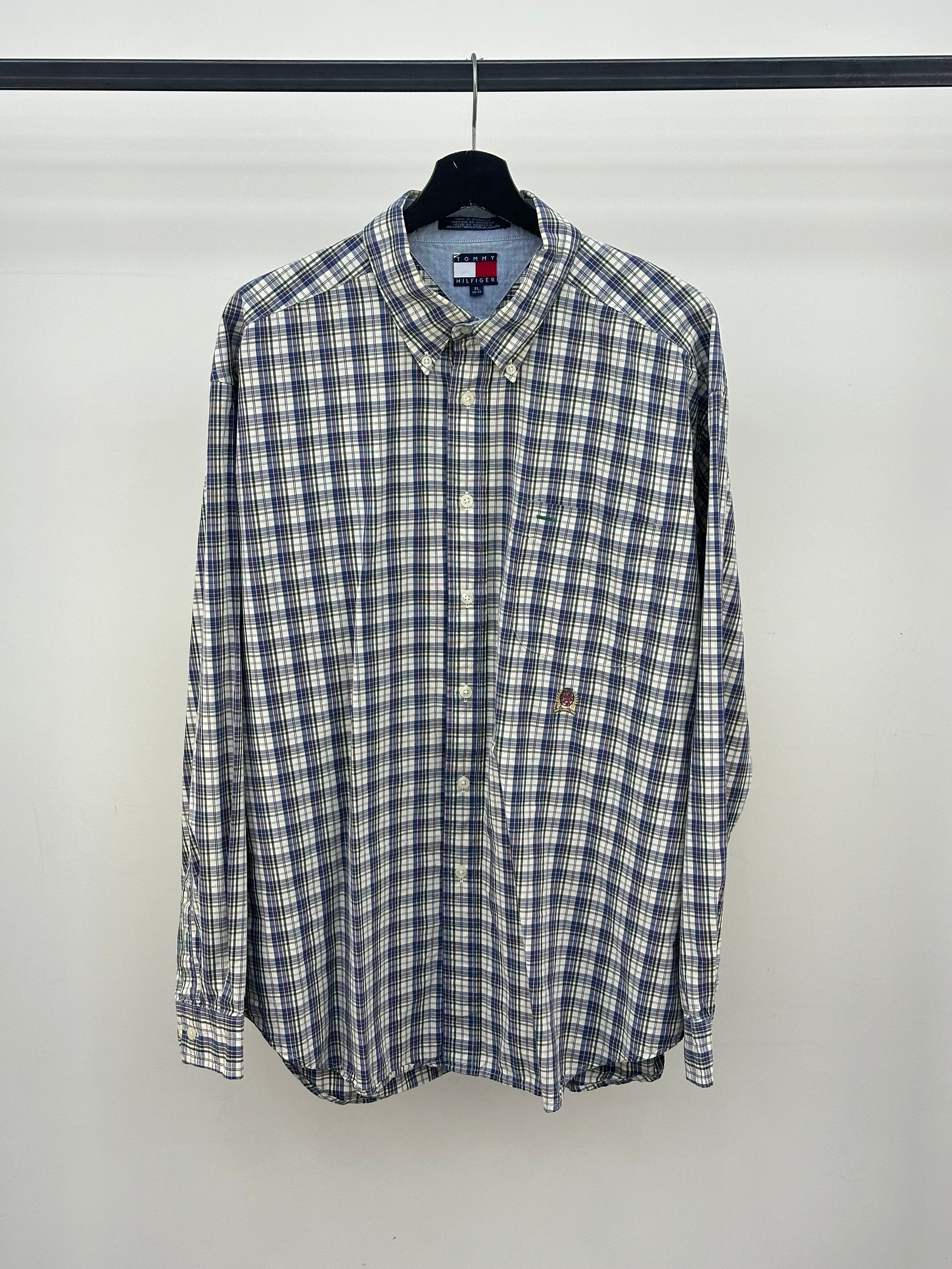 CAMICIA TOMMY HILFIGER TAGLIA : XL