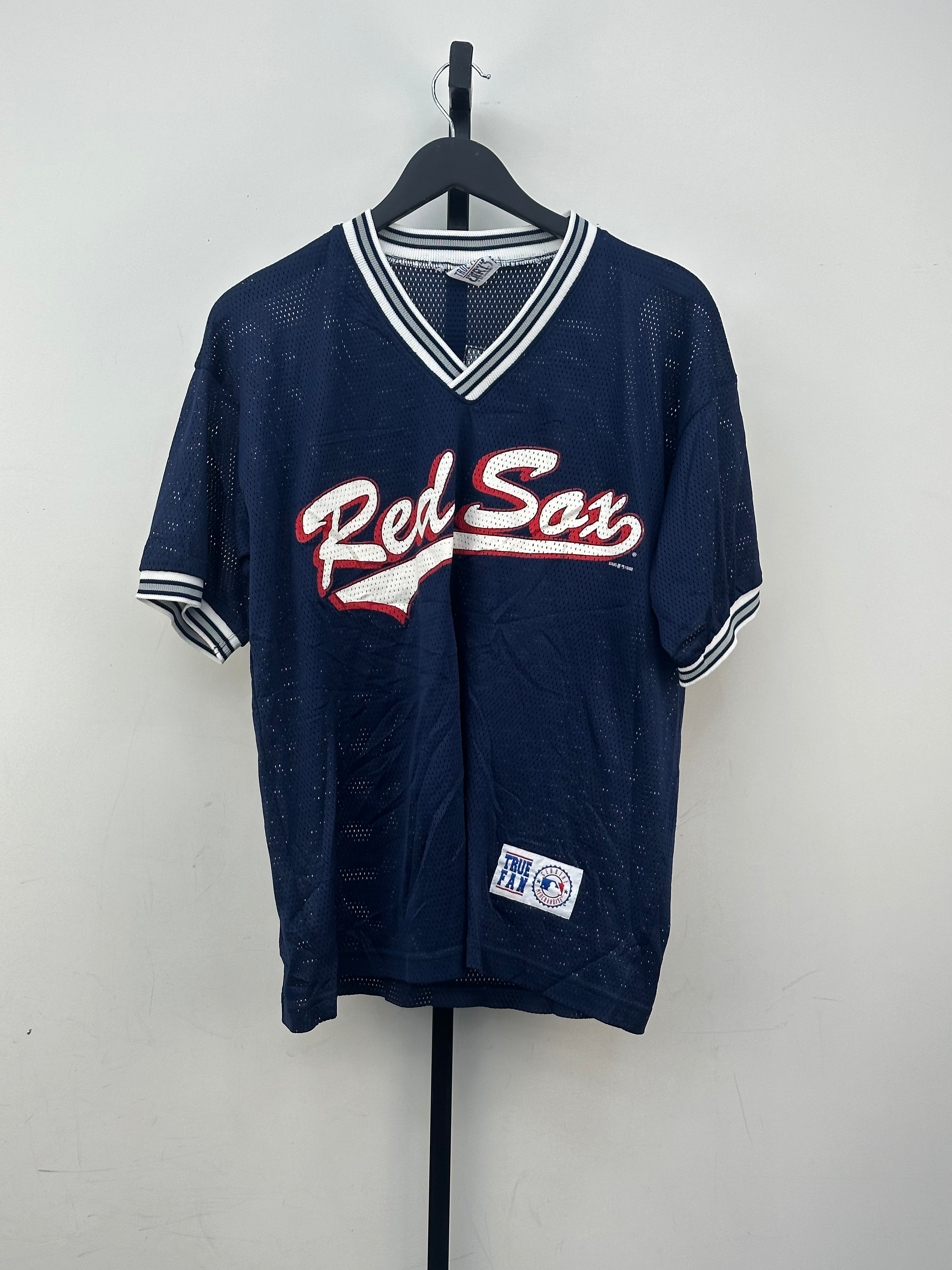 T-SHIRT RED SOXMLB: S