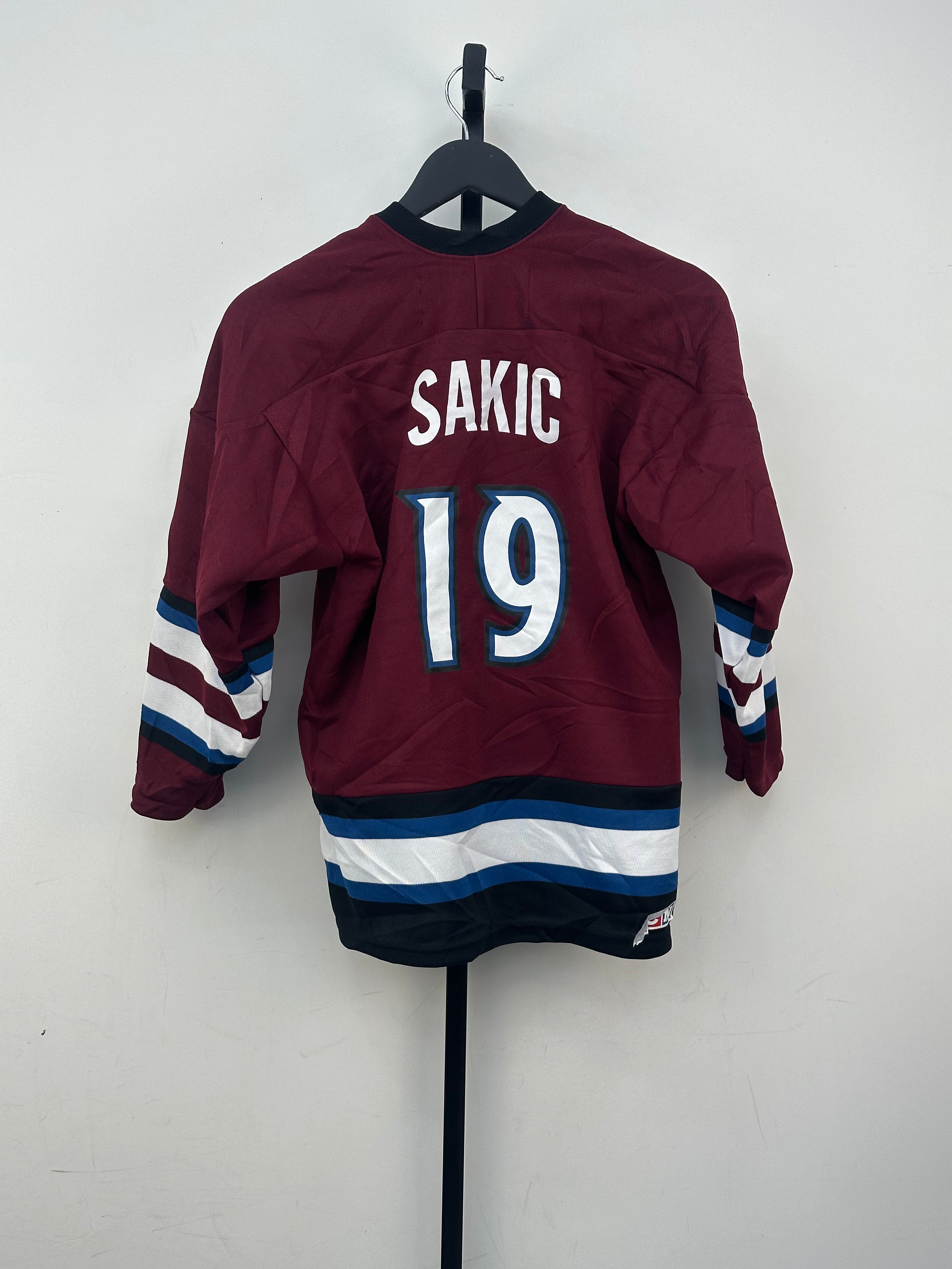 T-SHIRT COLORADO AVALANCHE: L