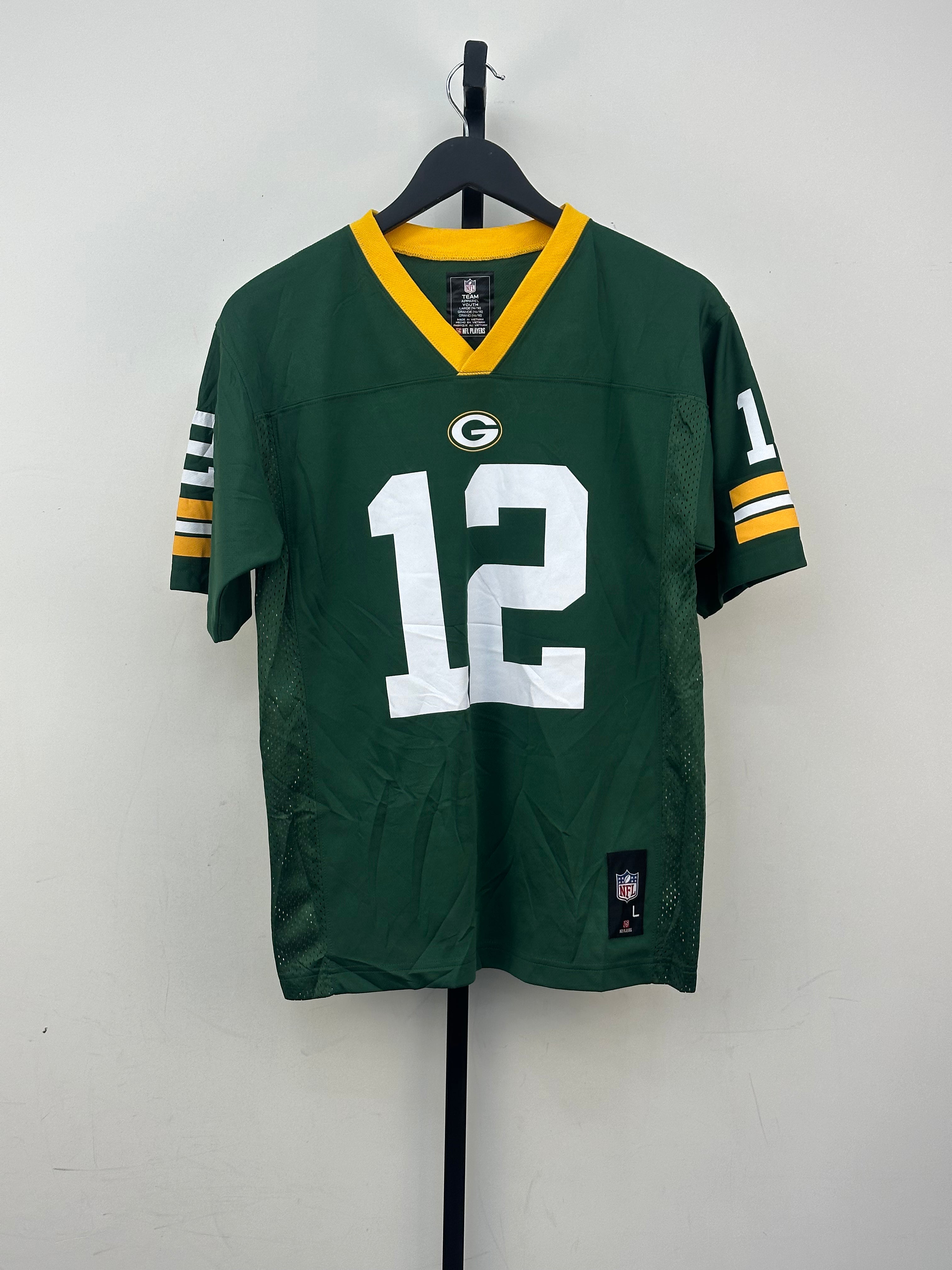 T-SHIRT GREEN BAY PACKERS: L