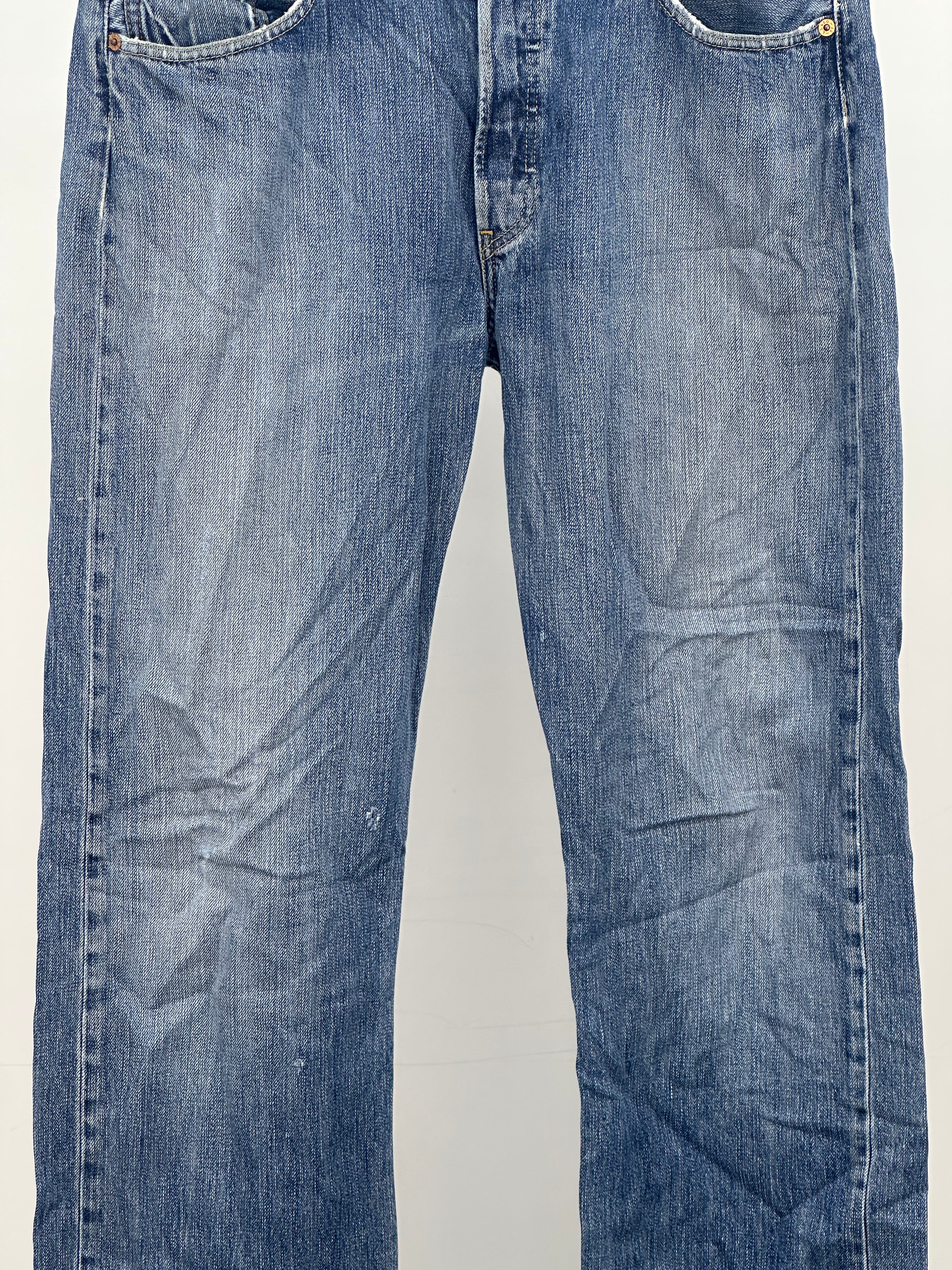 LEVI'S REGULAR FIT TAGLIA : 48 ITA = W34