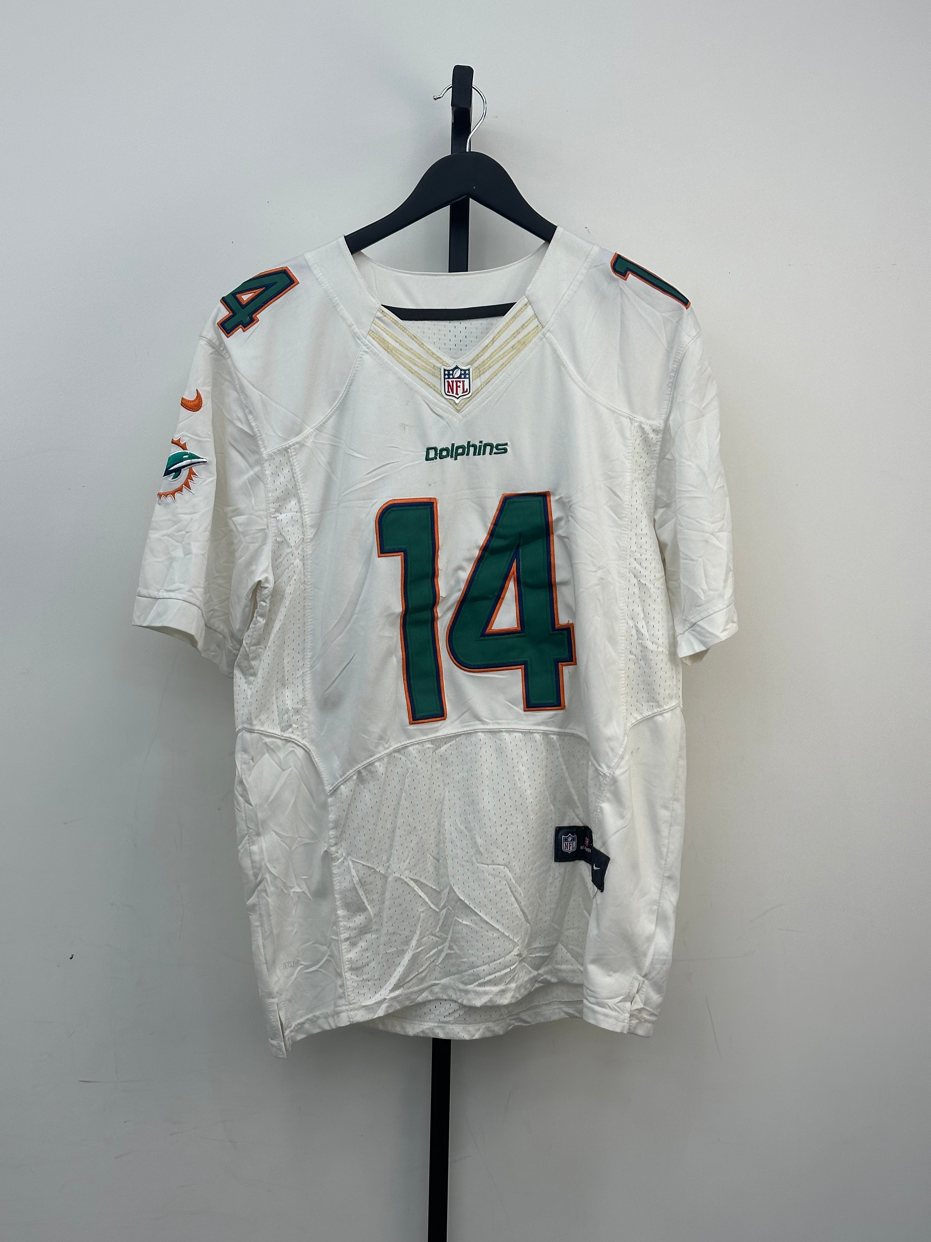 T-SHIRT MIAMI DOLPHINS: 40