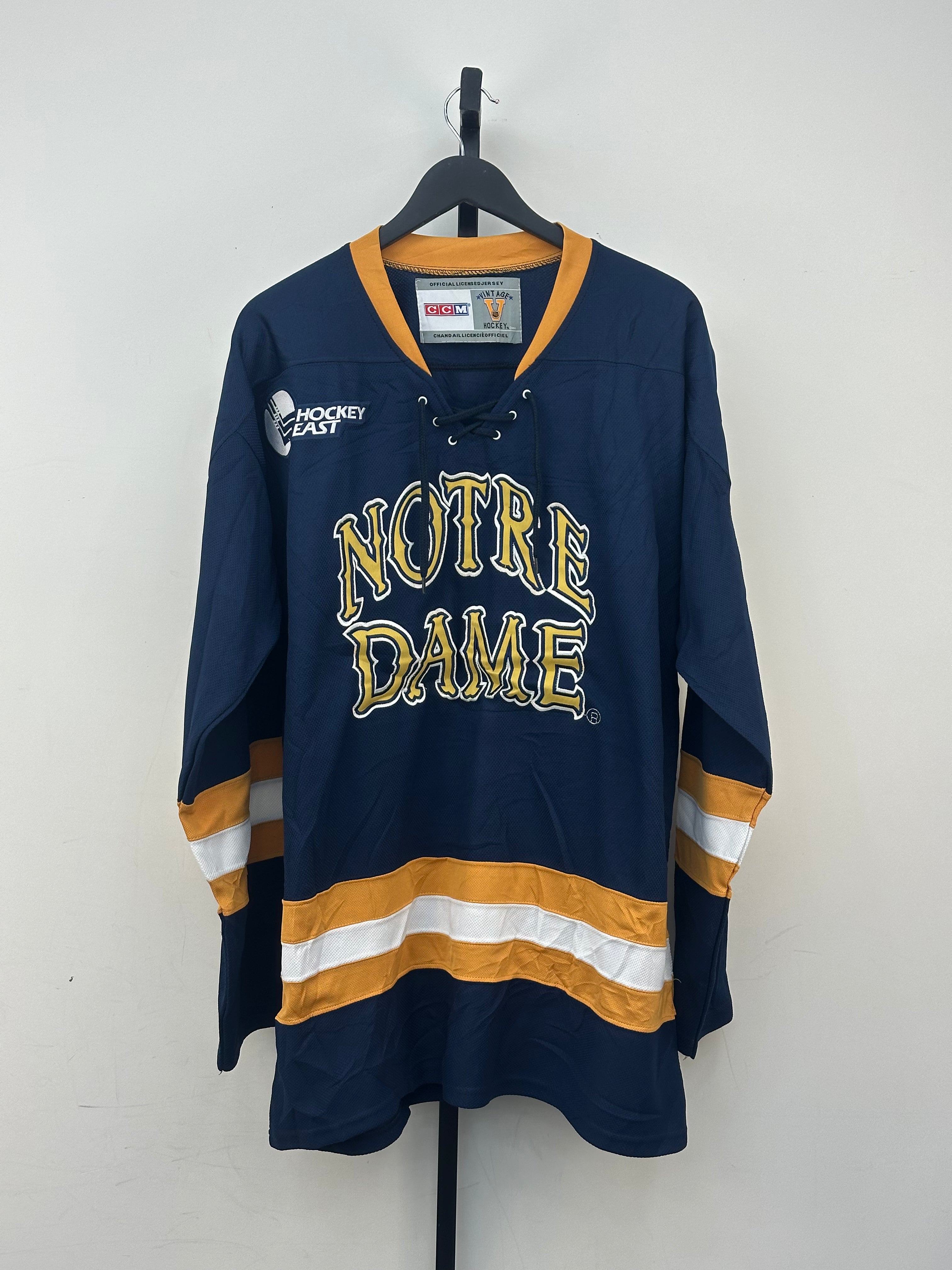 T-SHIRT HOCKEY EAST: 2XL