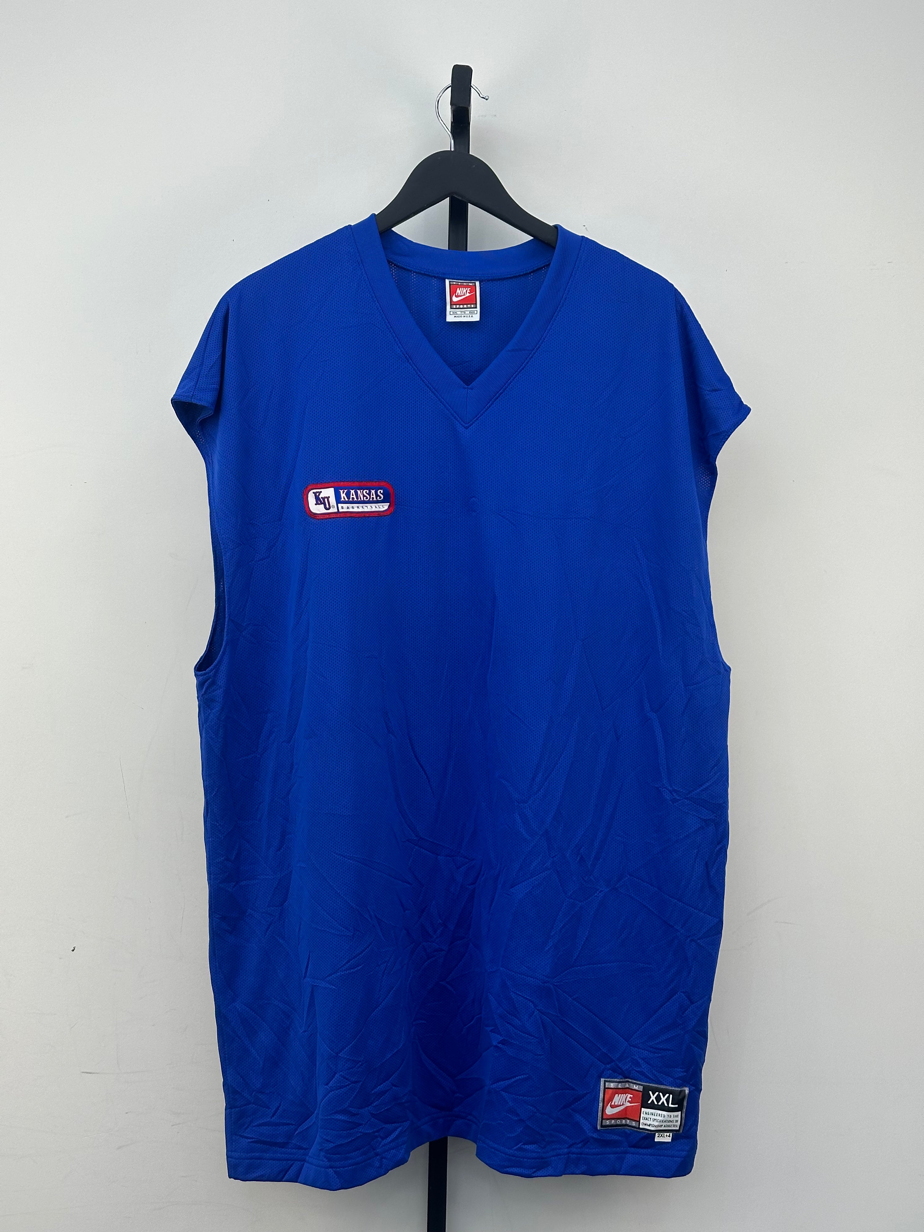 T-SHIRT KANSAS JAYHAWKS: 2XL