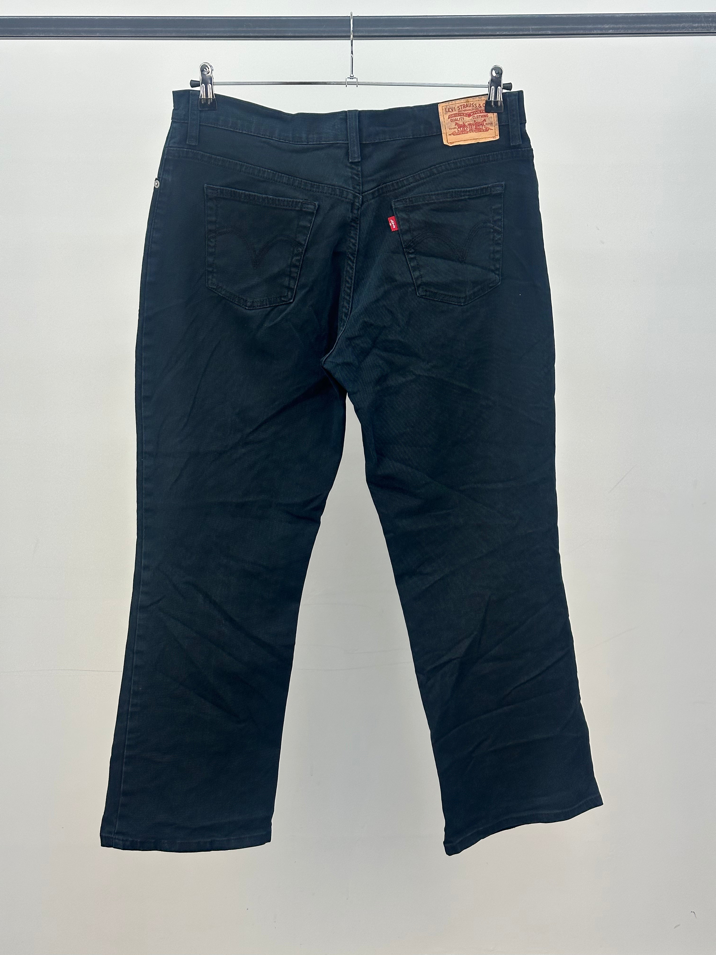 LEVI'S 550 BOOTCUT TAGLIA : 48 ITA = W34