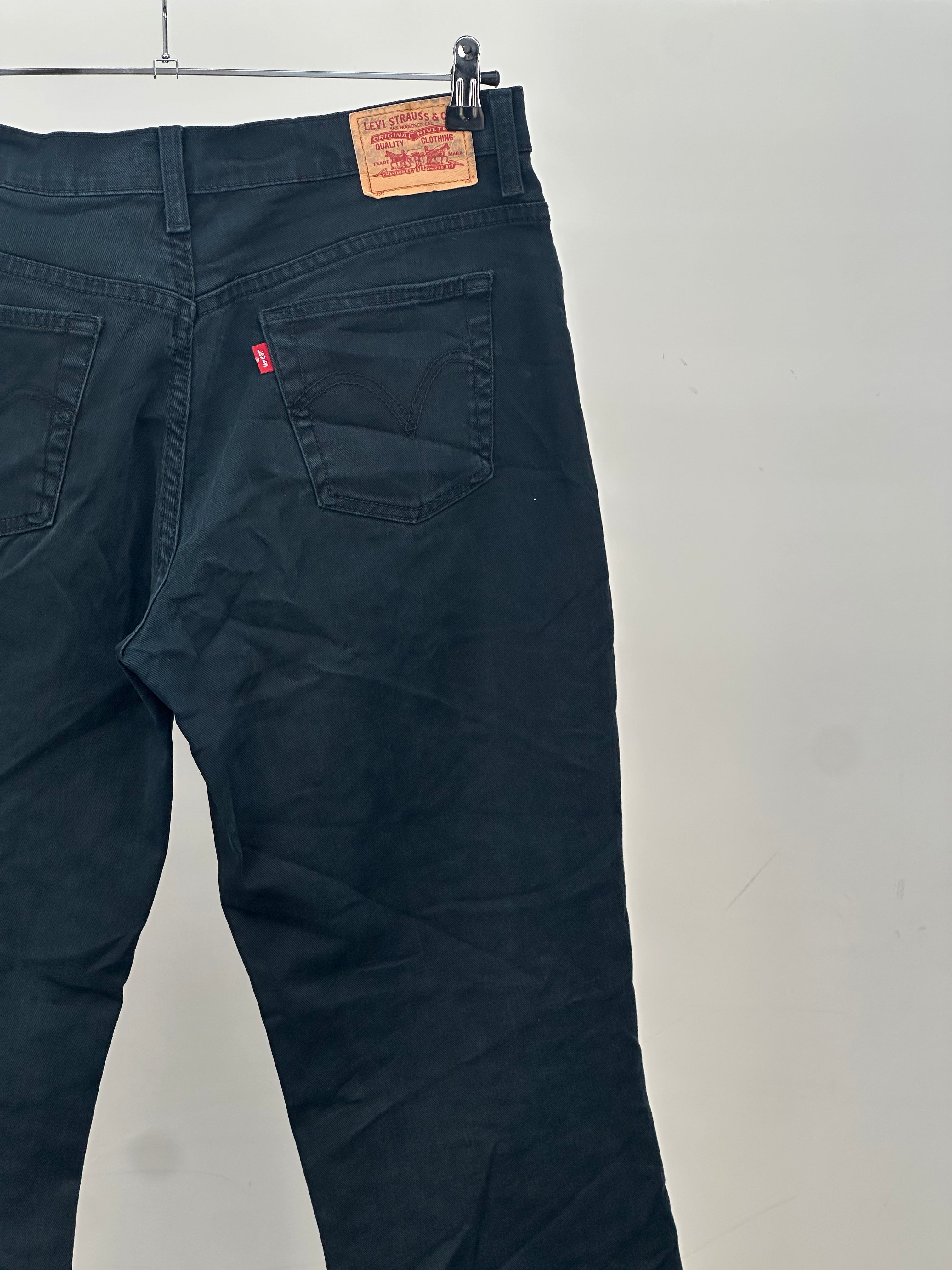 LEVI'S 550 BOOTCUT TAGLIA : 48 ITA = W34