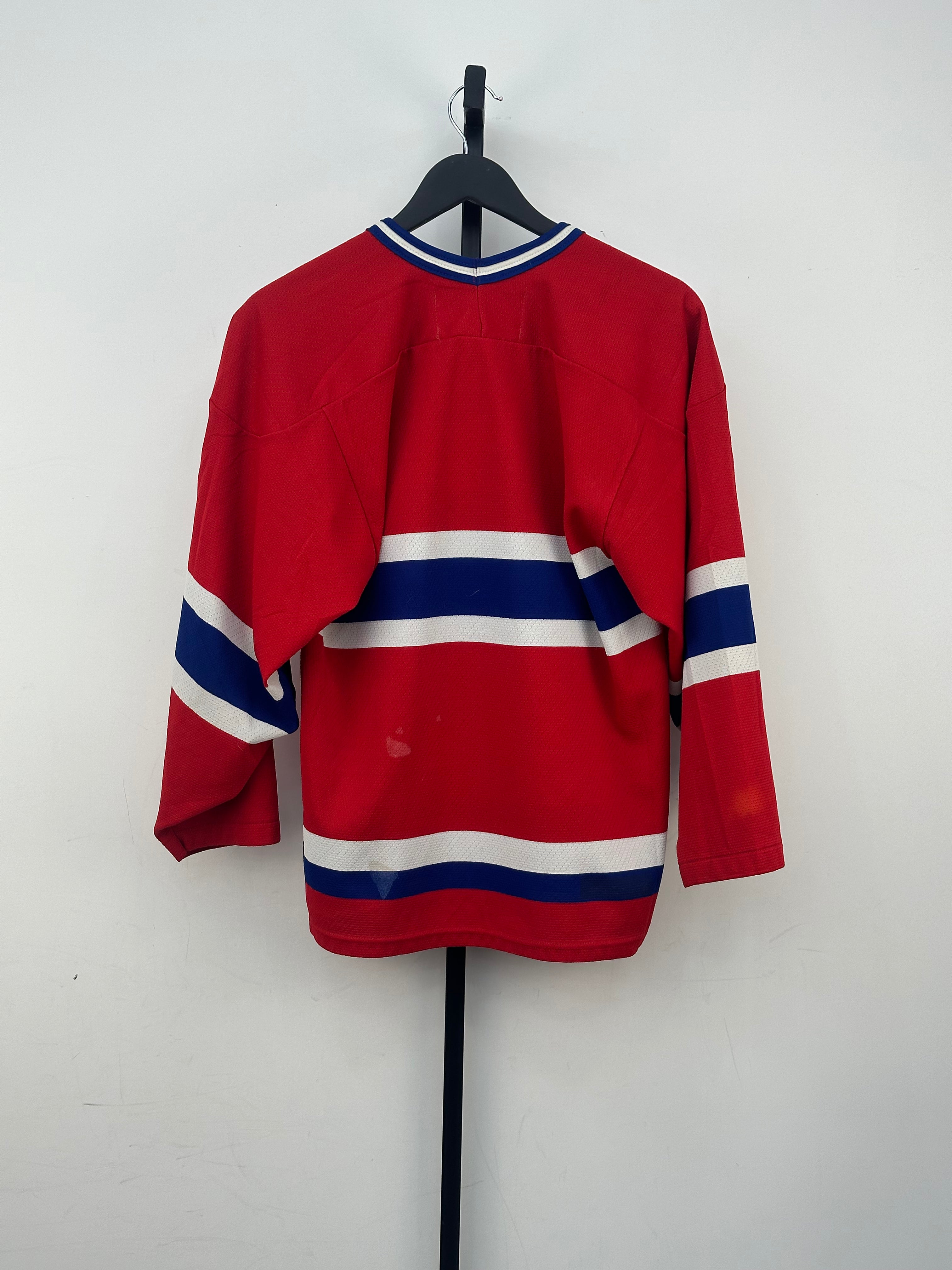 T-SHIRT MONTREAL CANADIENS: M