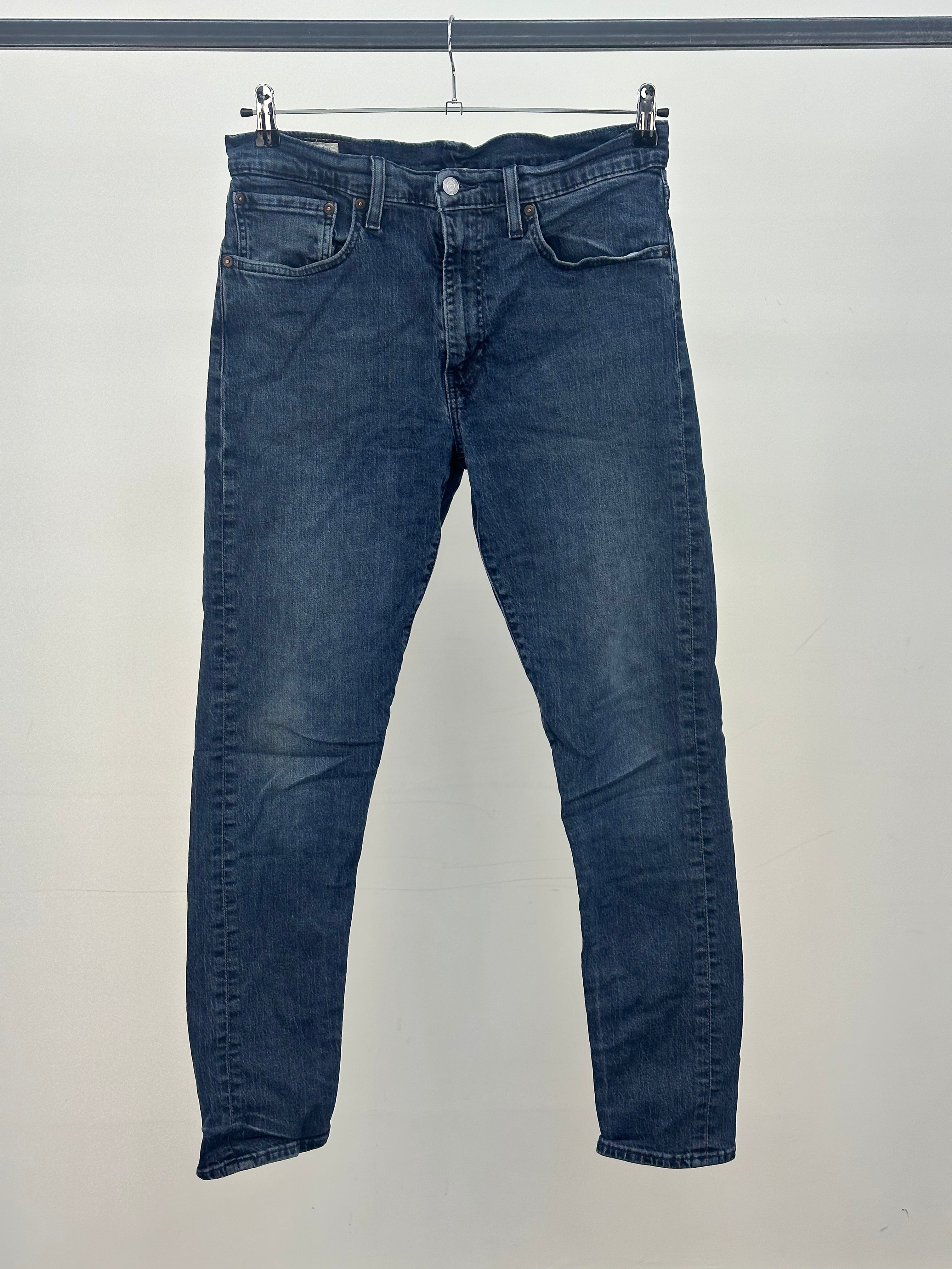 LEVI'S 512 SLIM FIT TAGLIA : 48 ITA = W34