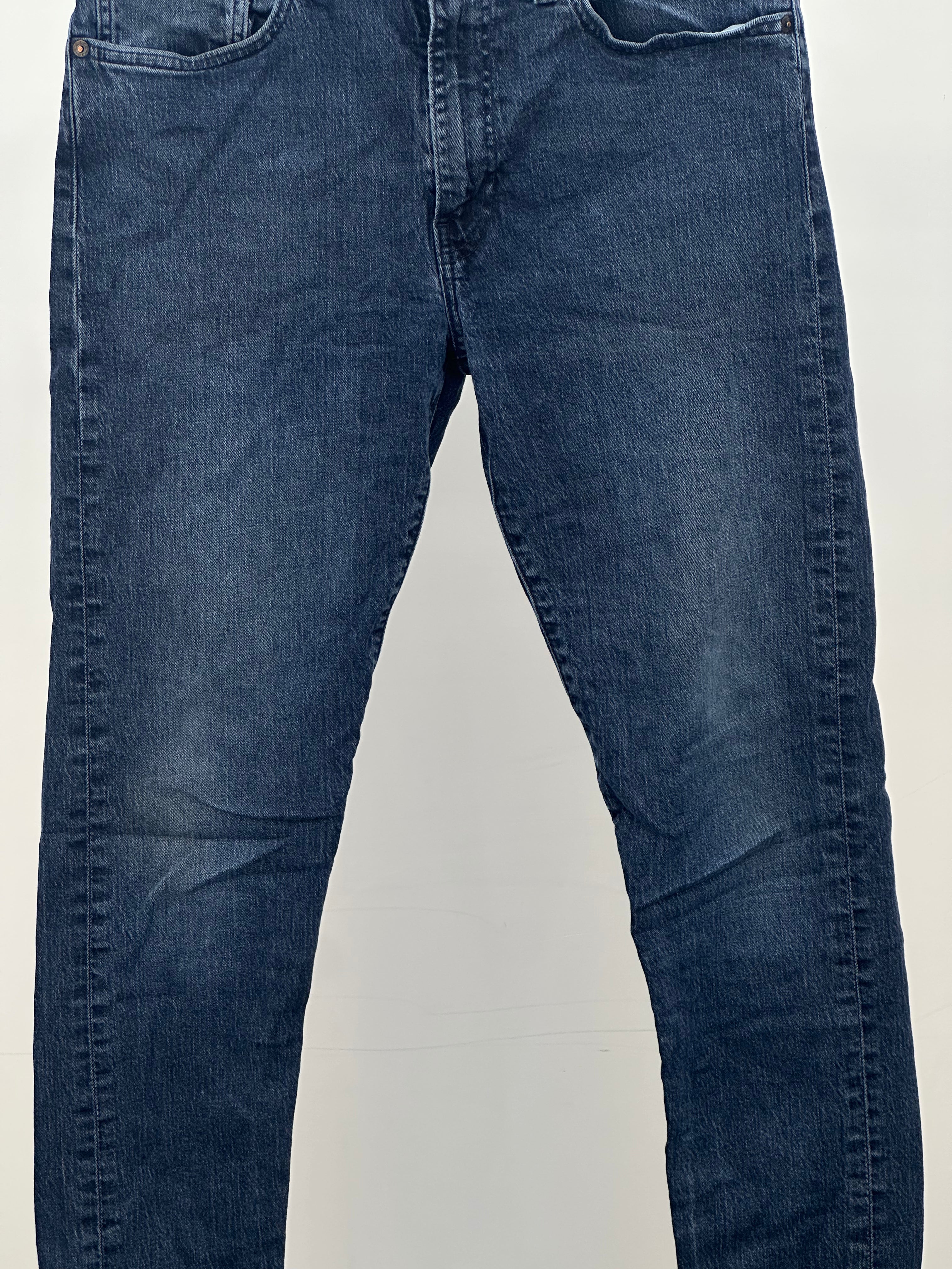 LEVI'S 512 SLIM FIT TAGLIA : 48 ITA = W34