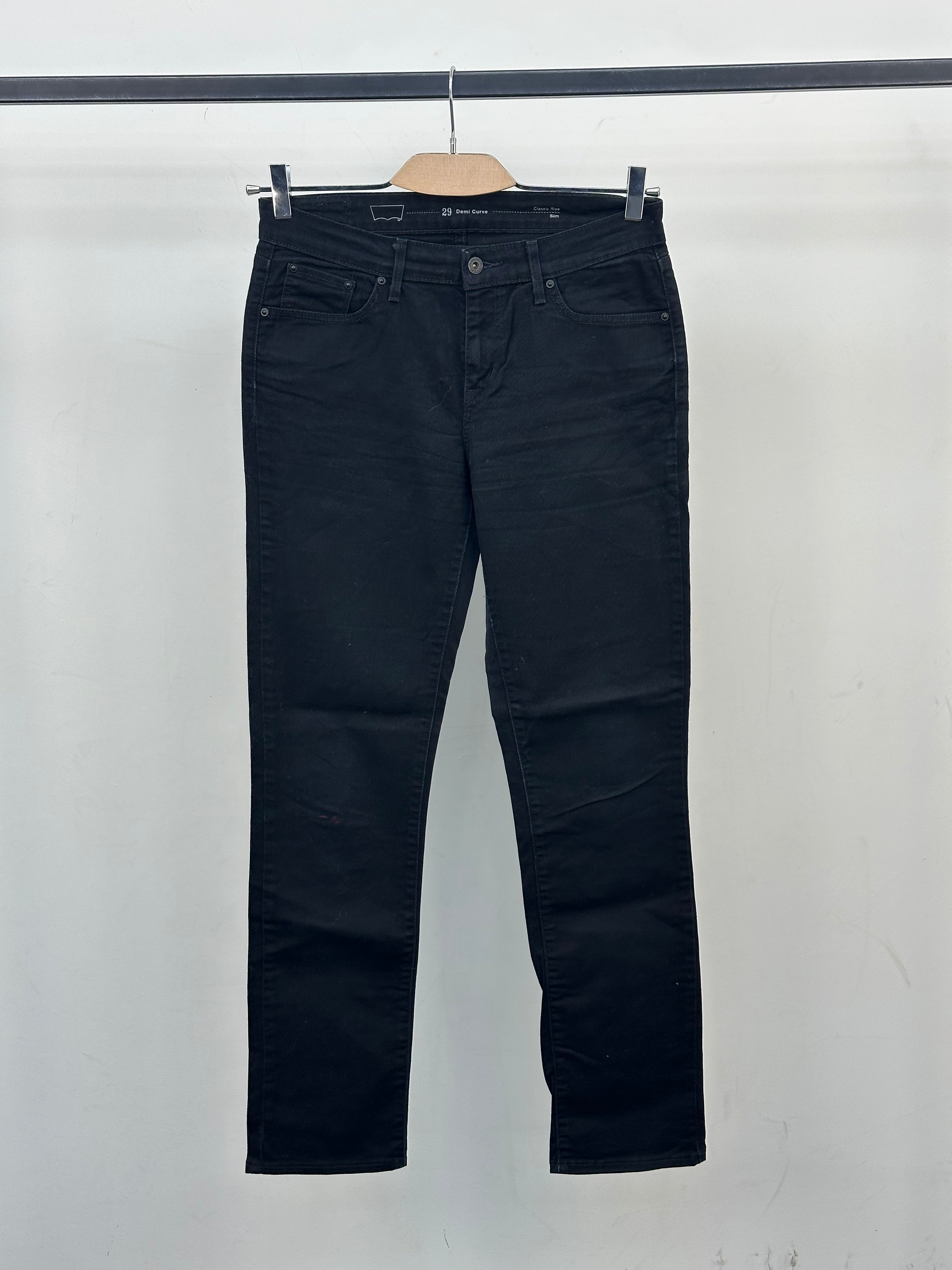 LEVI'S CLASSIC RISE SLIM FIT TAGLIA: 43 ITA = W29 L32