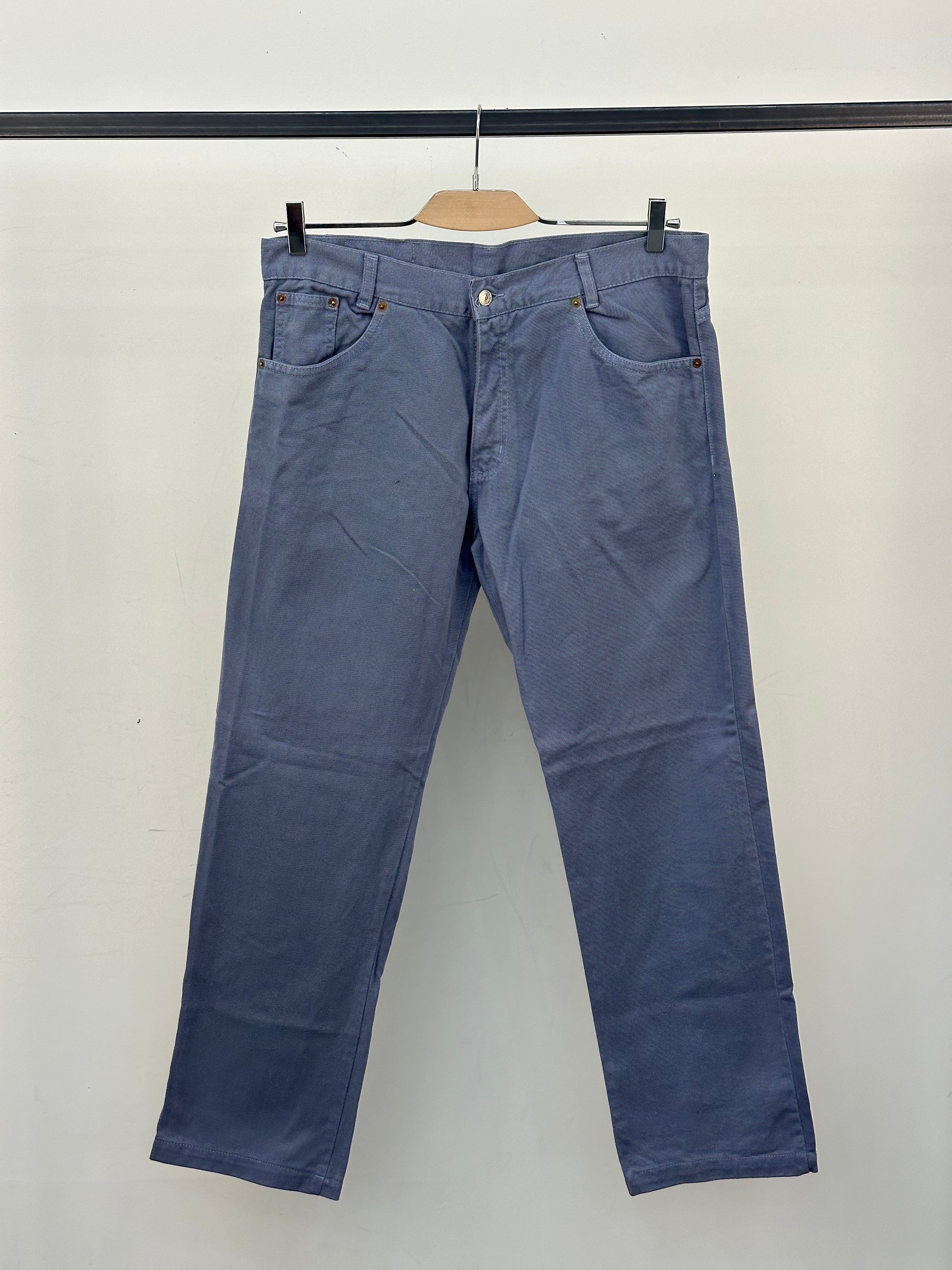 LEVI'S 501 TAGLIA: 48 ITA = W34 L32