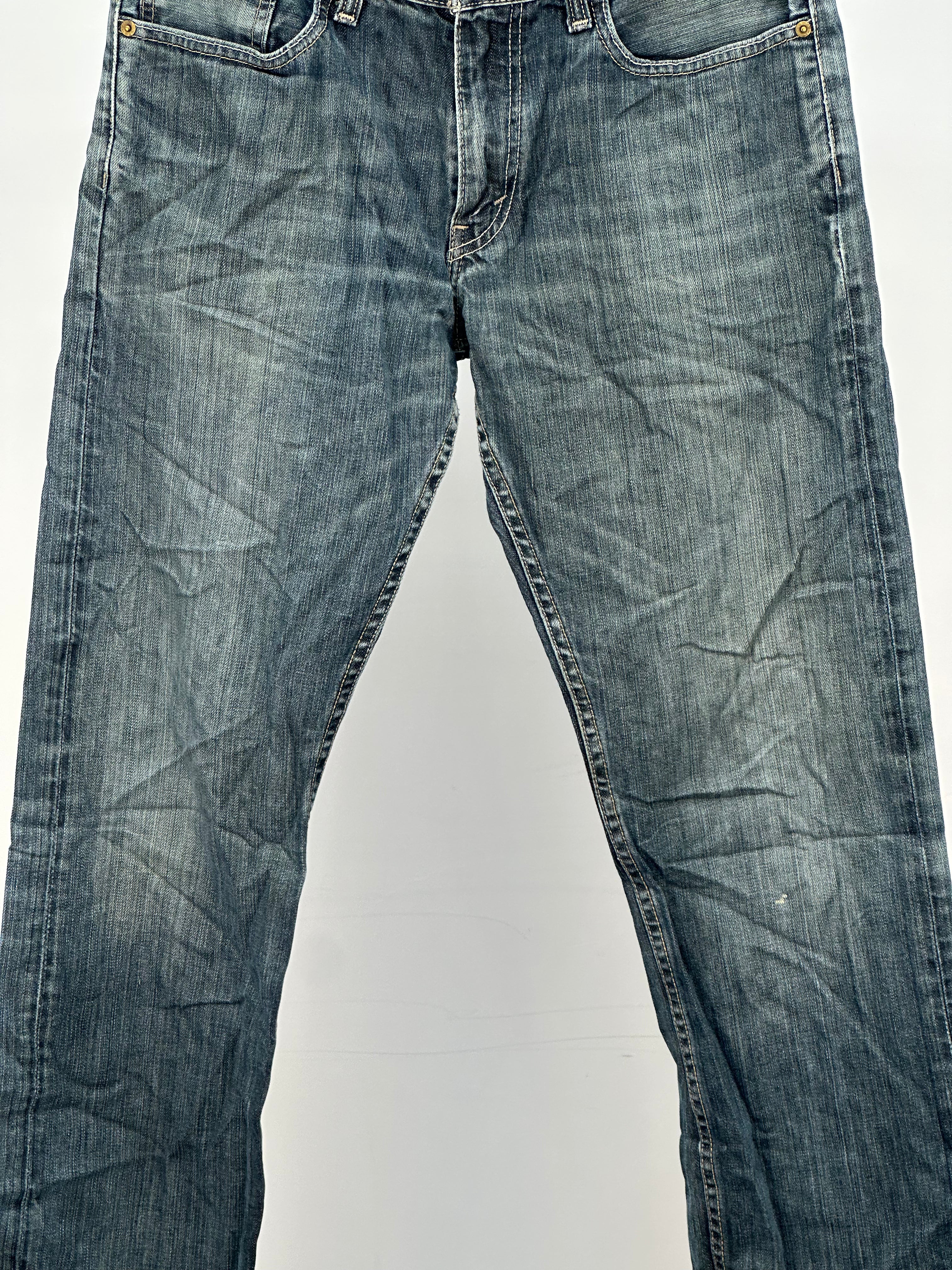 LEVI'S 514 REGULAR FIT TAGLIA : 47 ITA = W33