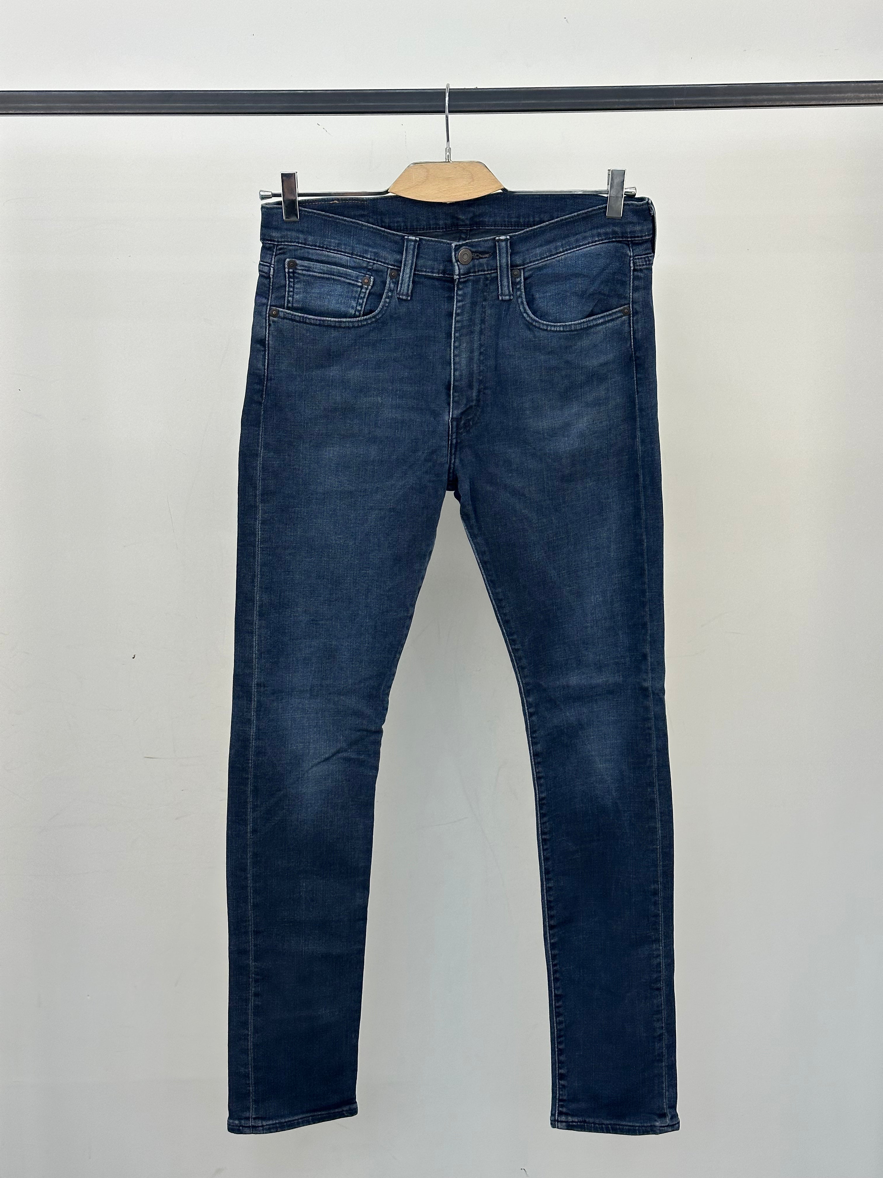 LEVI'S 519 SLIM FIT TAGLIA: 48 ITA = W34 L34