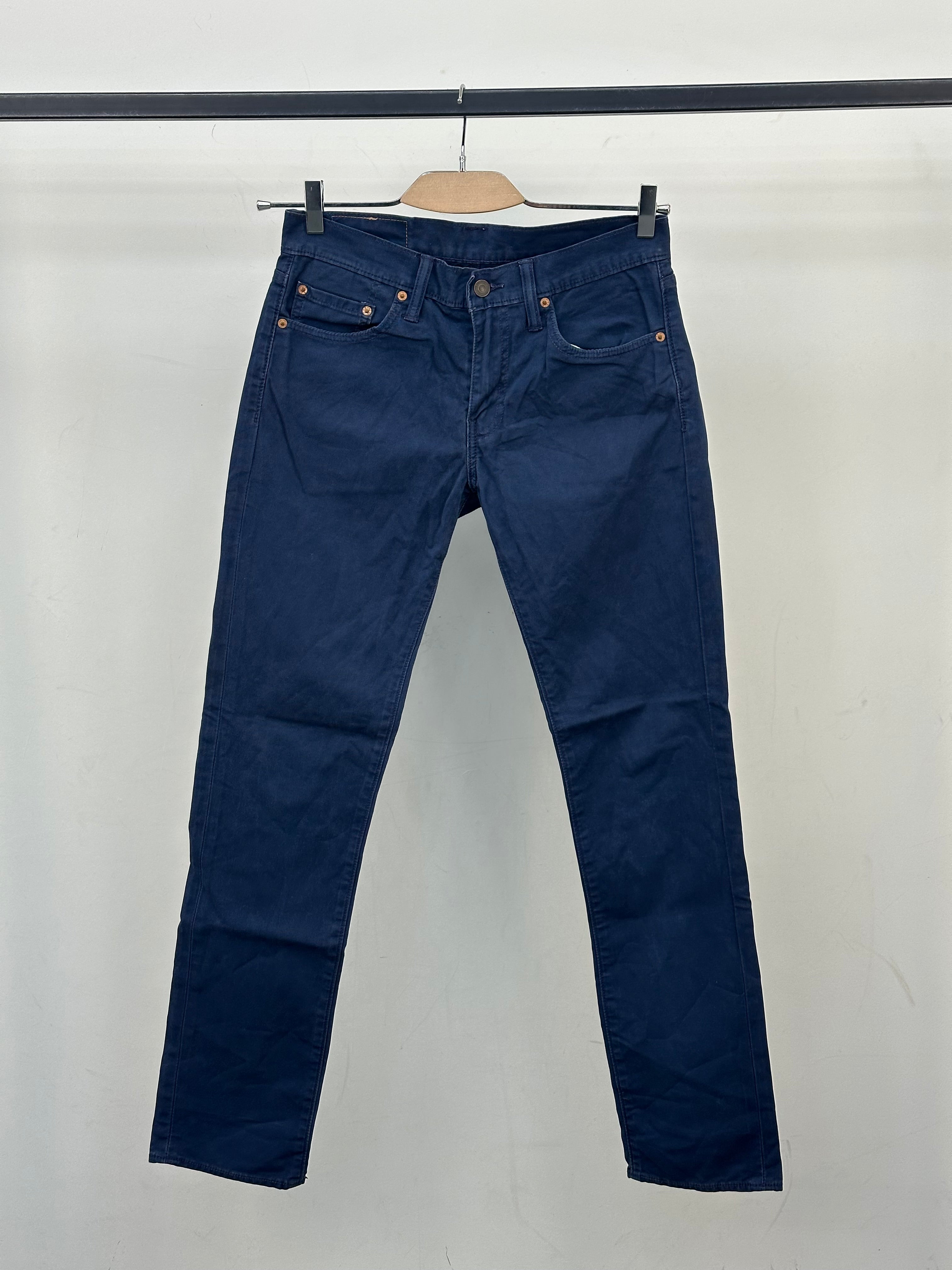 LEVI'S 511 SLIM FIT TAGLIA: 43 ITA = W29 L32
