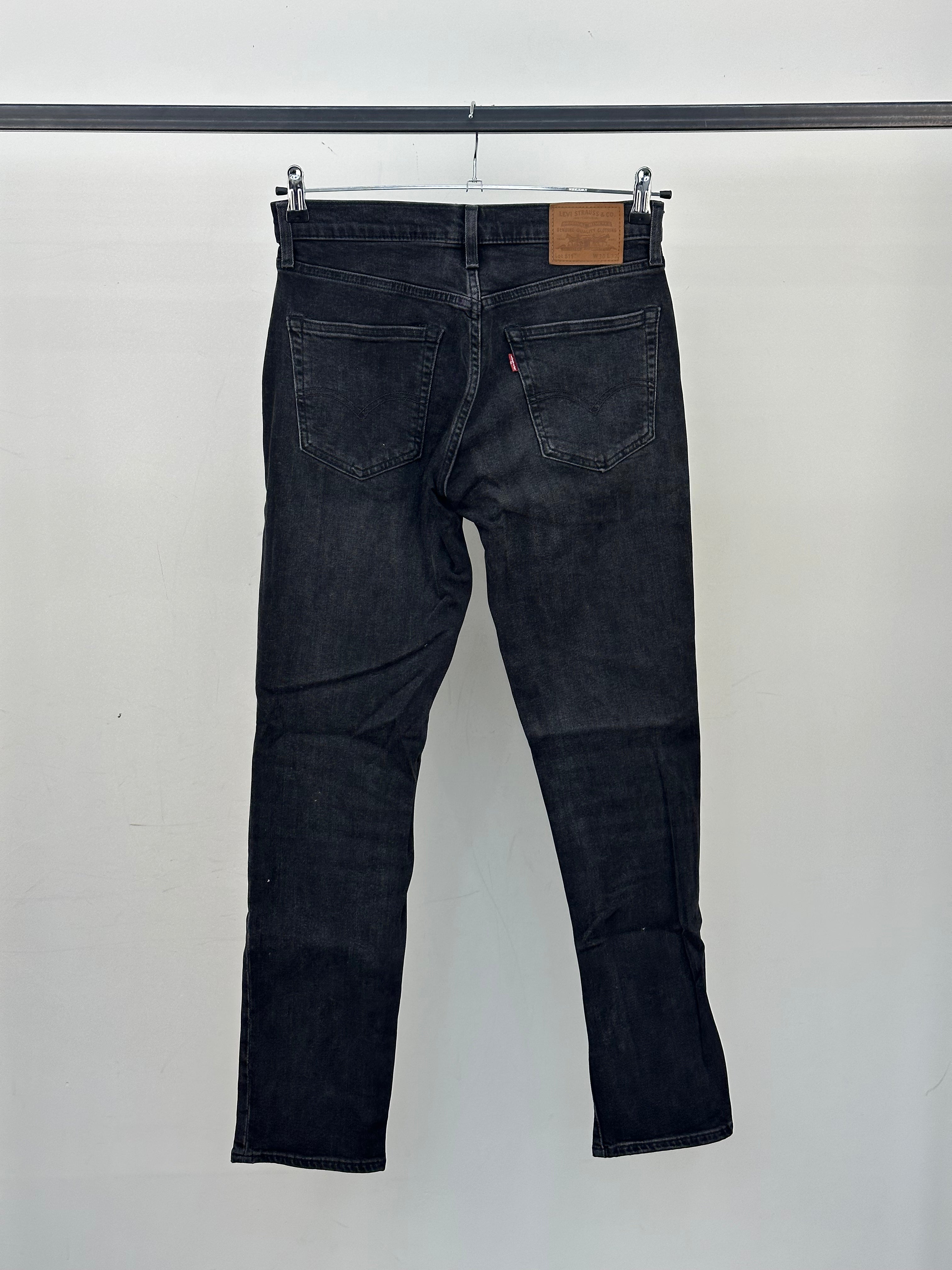LEVI'S 511 SLIM FIT TAGLIA: 44 ITA = W30 L32