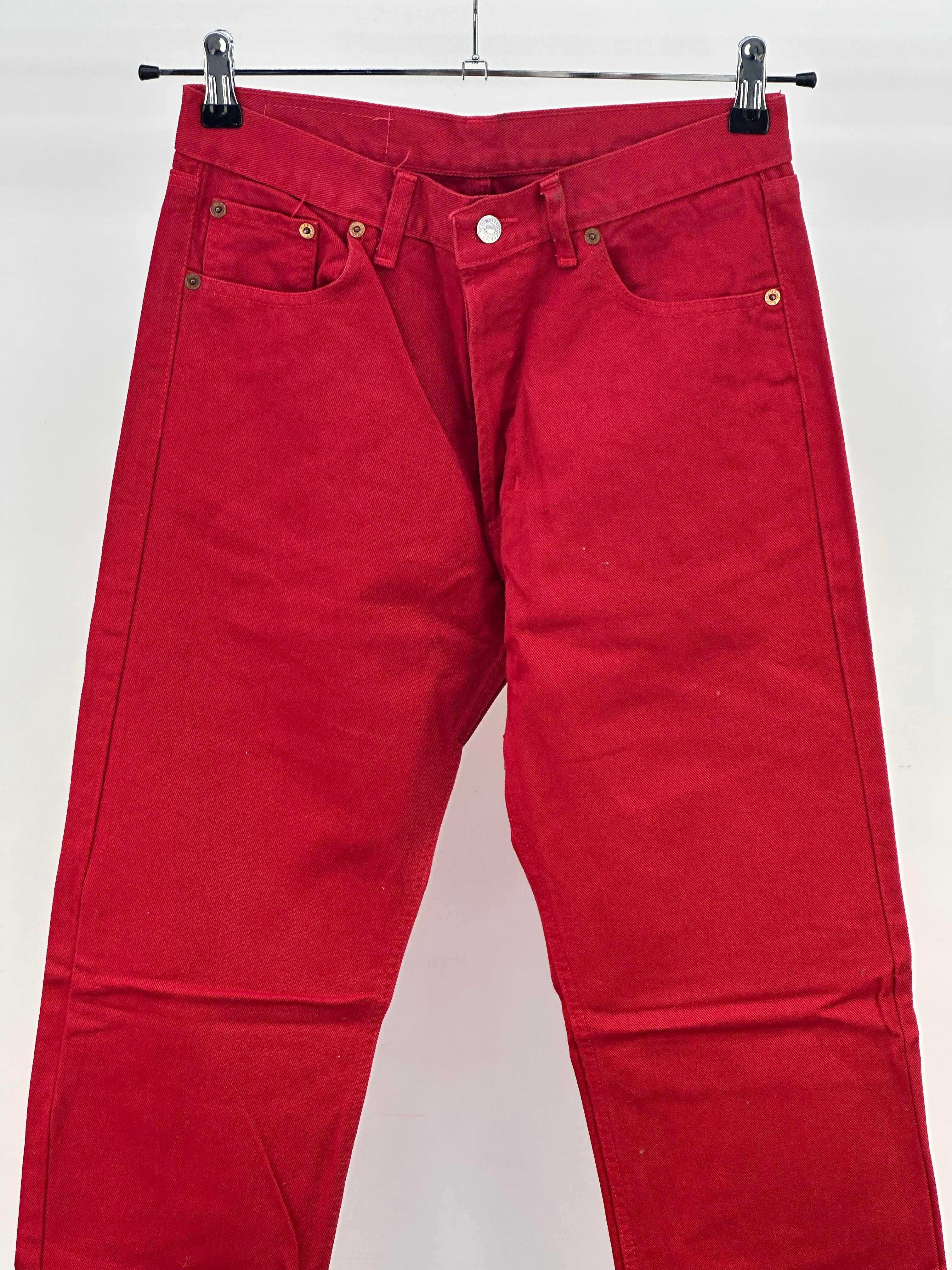 LEVI'S 501 TAGLIA : 44 ITA = W30 L36