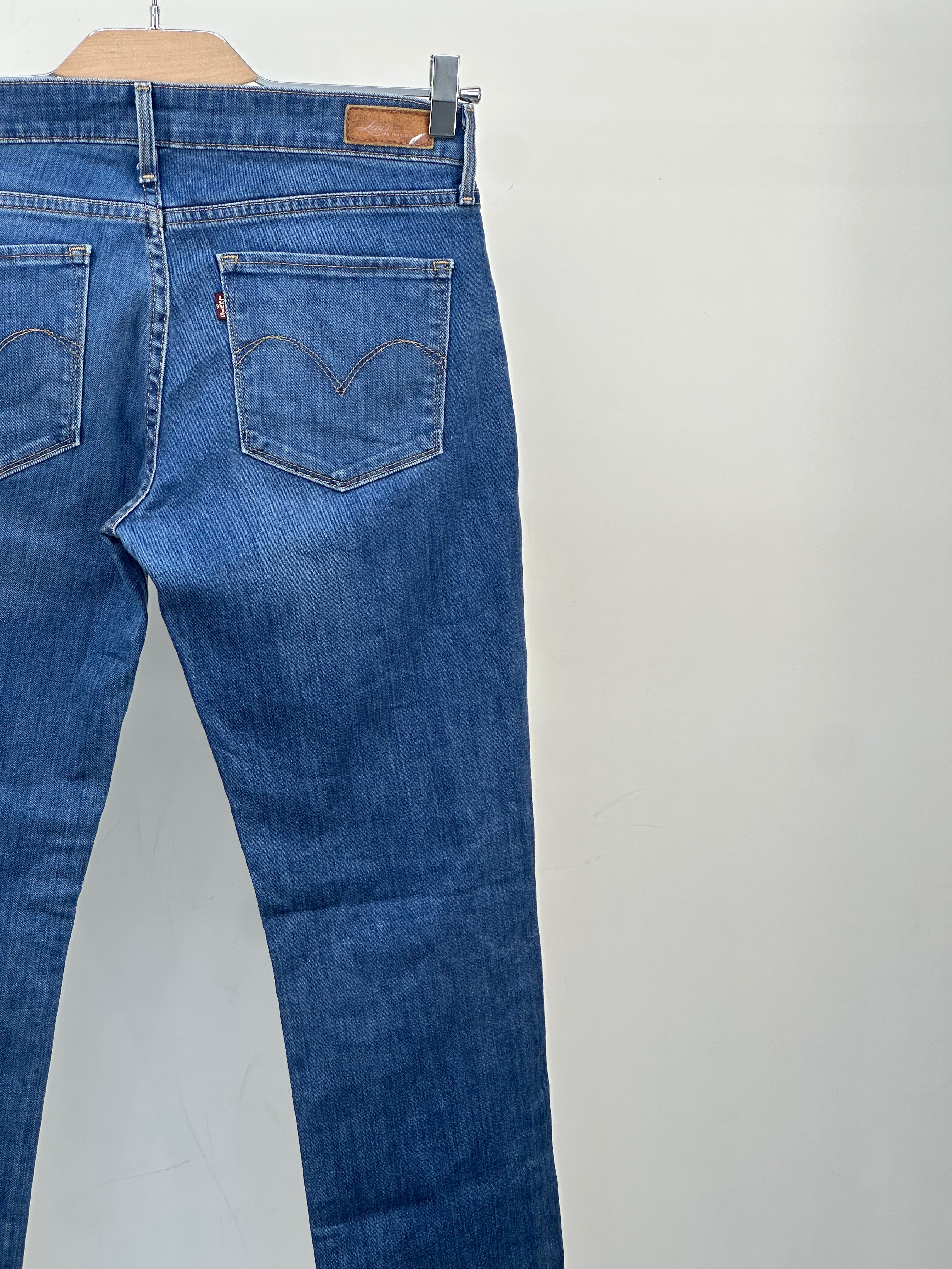 LEVI'S DEMI CURVE TAGLIA: 43 ITA = W29 L32