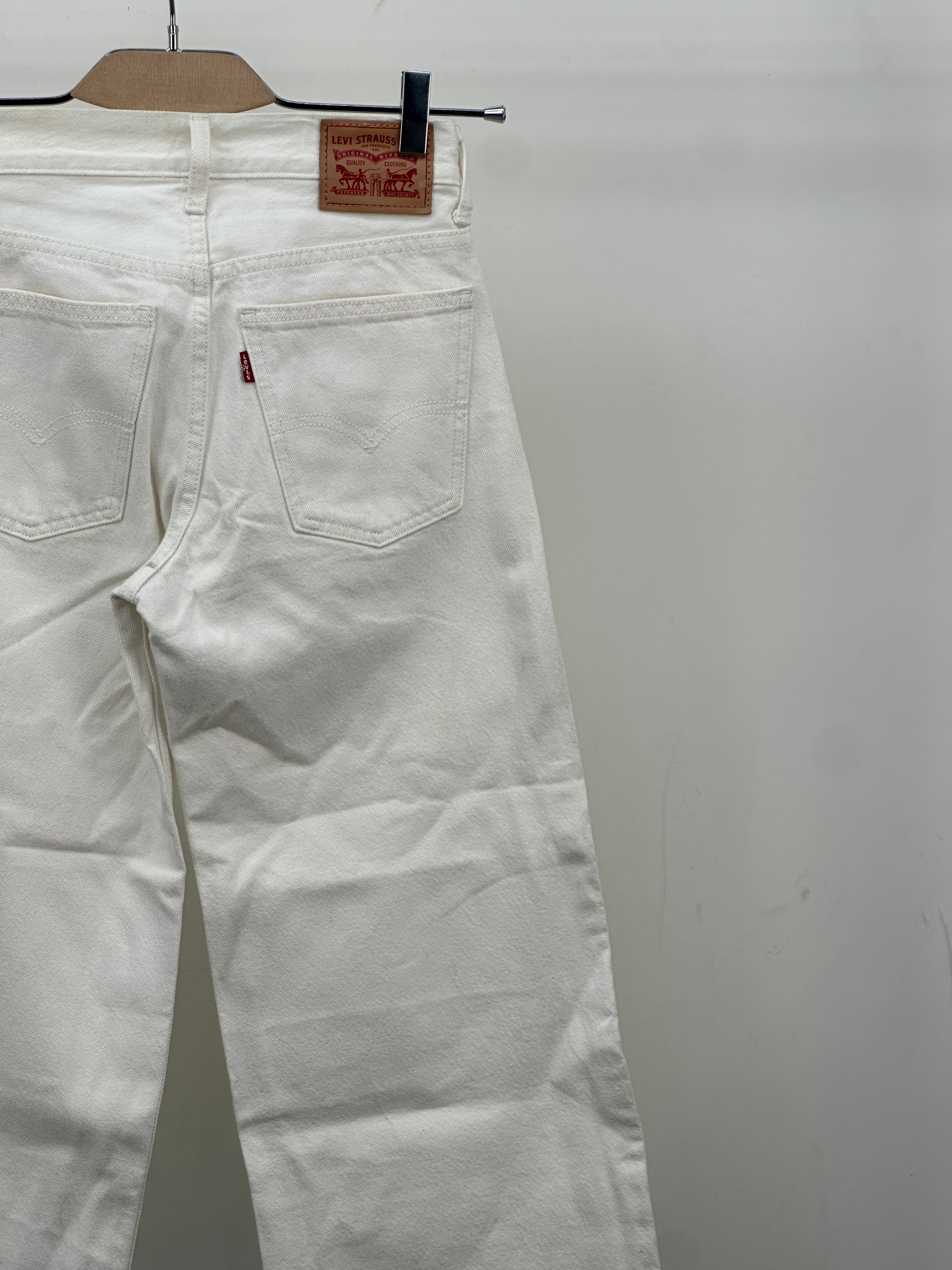 LEVI'S BAGGY TAGLIA: 38 ITA = W24