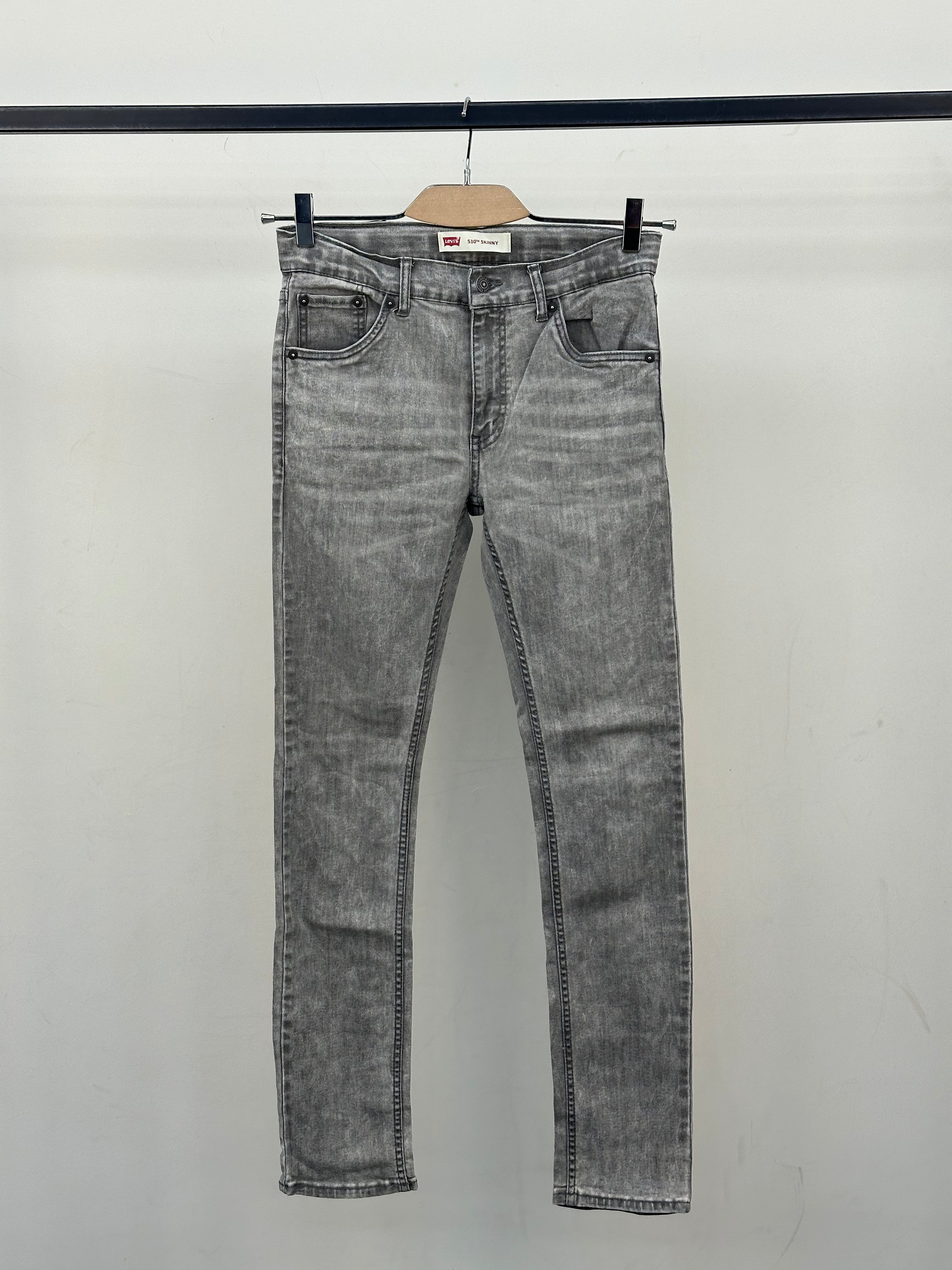 LEVI'S 510 SKINNY FIT TAGLIA: 16 ANNI = 176 CM
