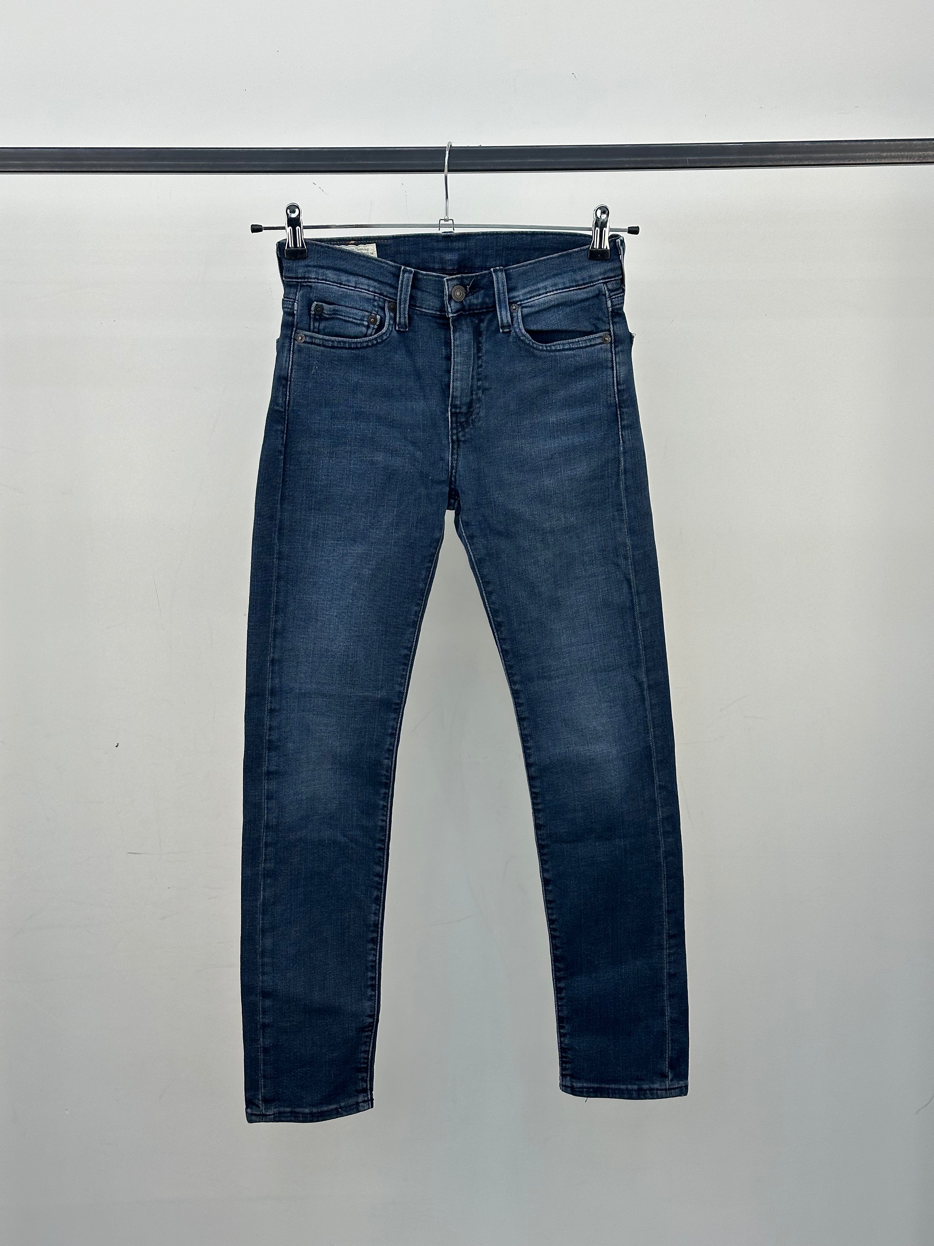 LEVI'S 510 SLIM FIT TAGLIA: 40 ITA = W26 L30