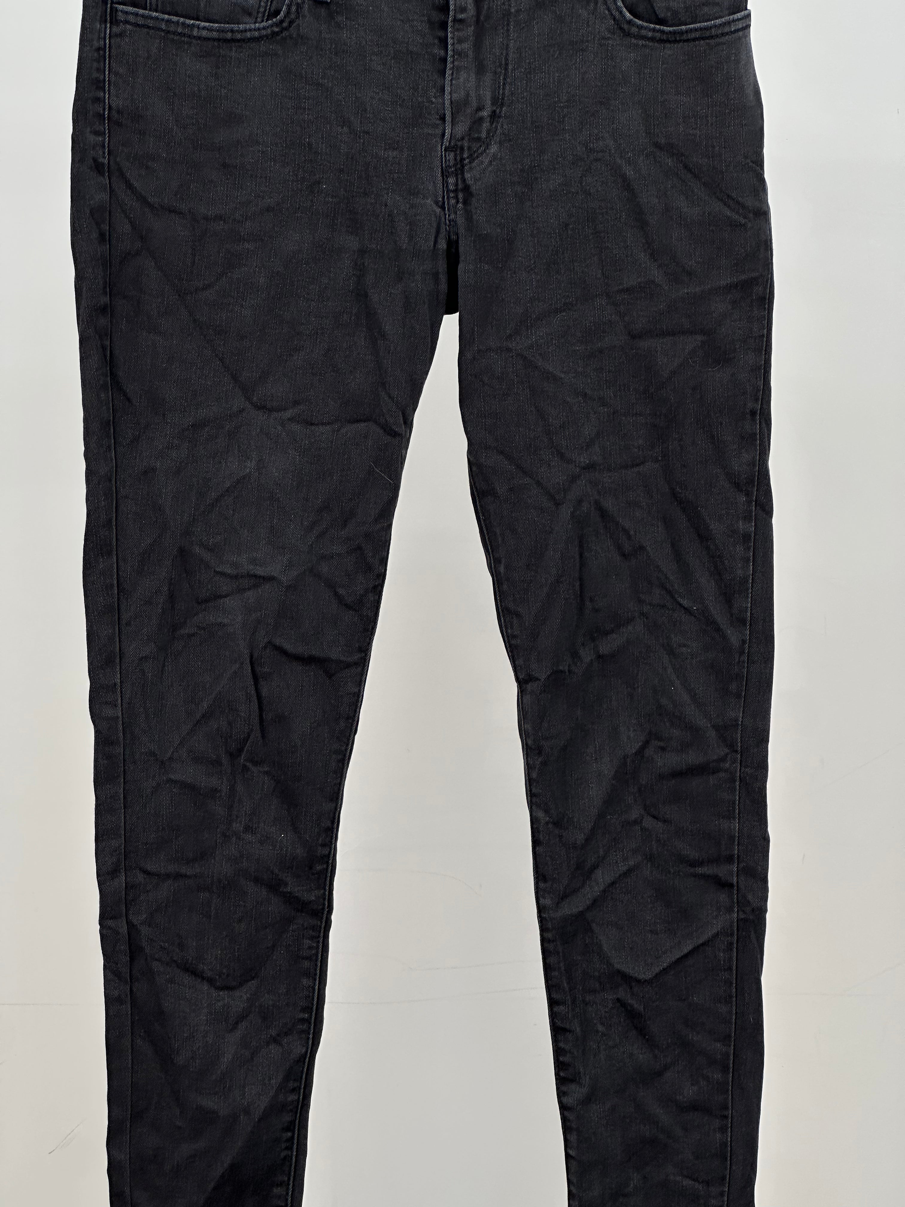 LEVI'S 710 SUPER SKINNY SIZE : 45 ITA = W31