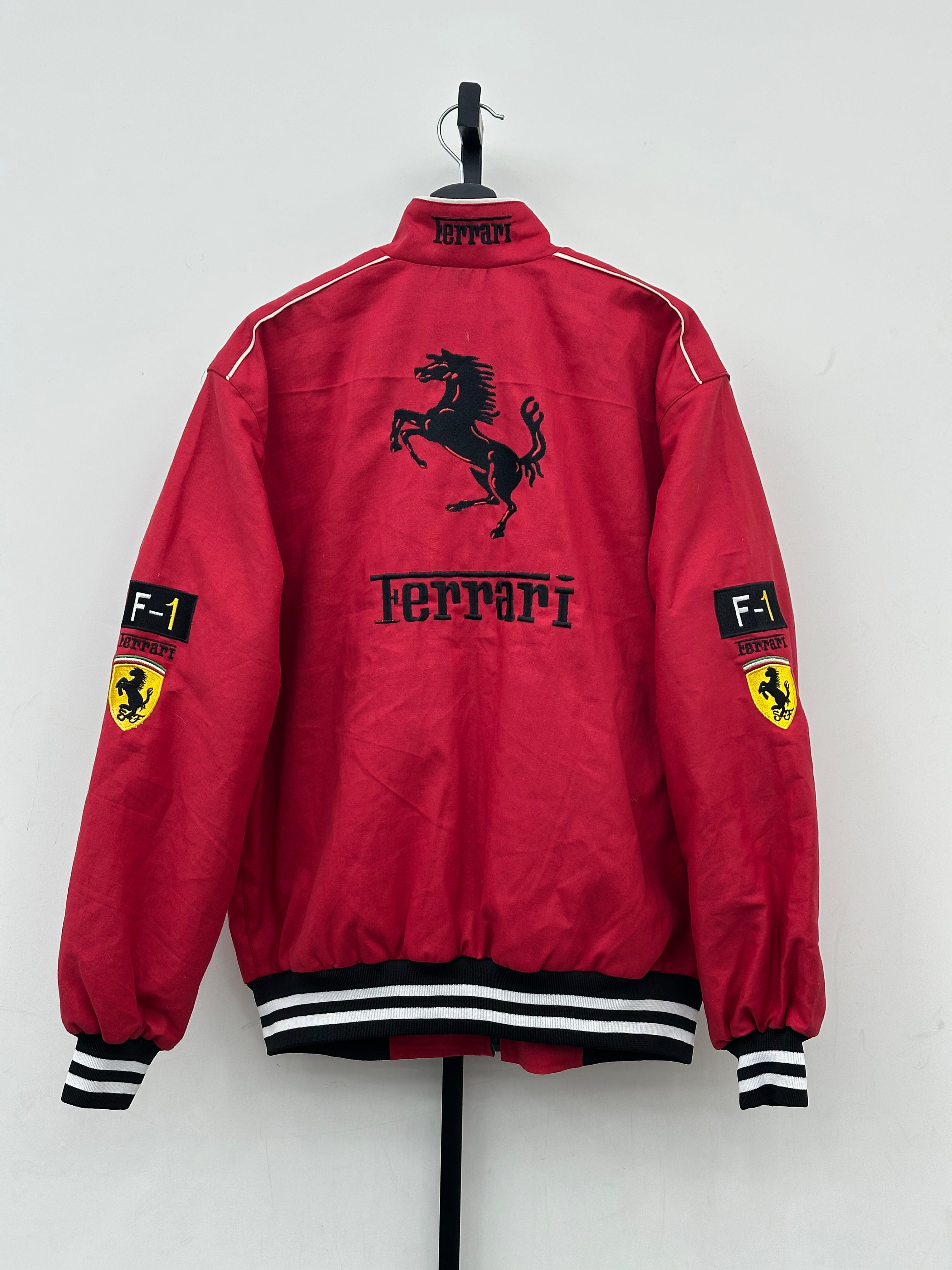 RACING JACKET FERRARI: L