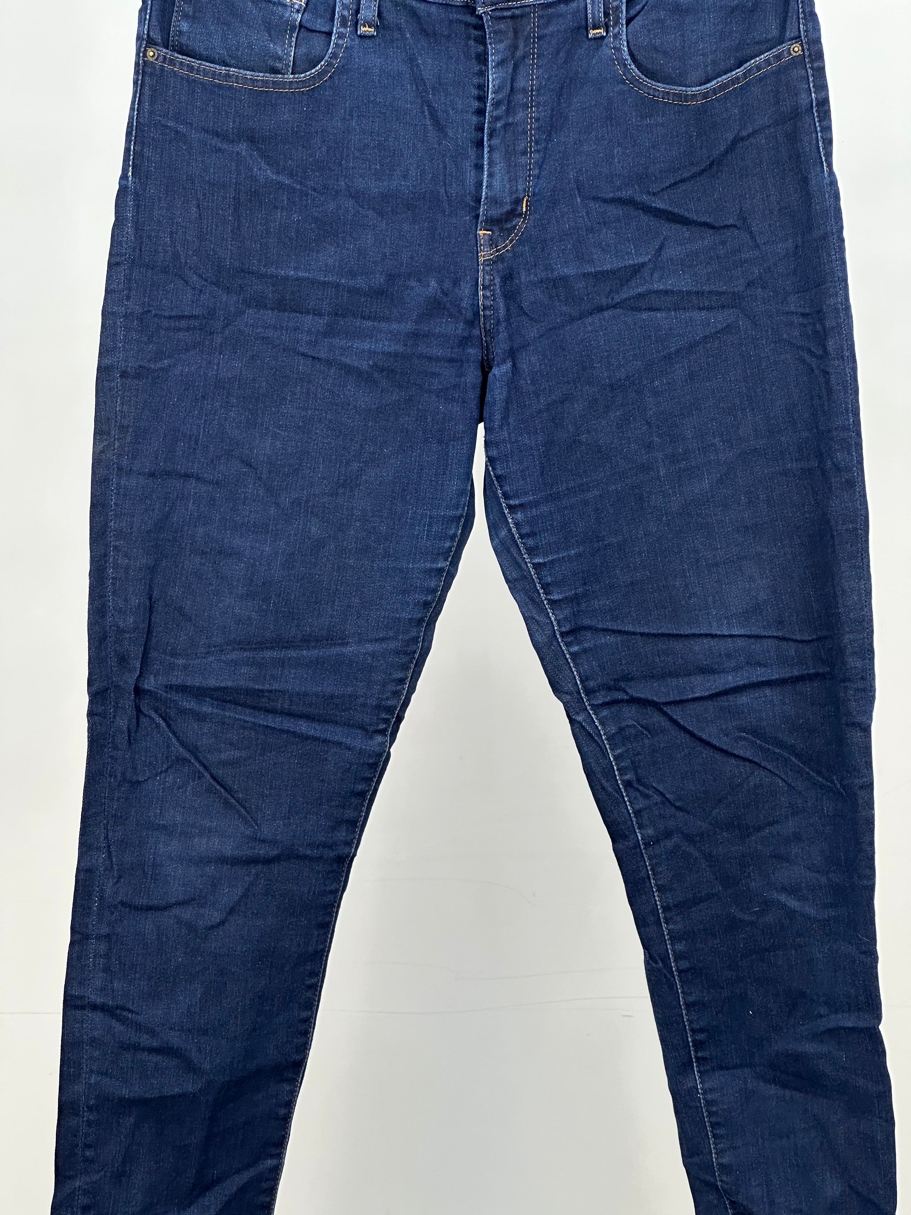LEVI'S 721 HIGH RISE SKINNY TAGLIA : 45 ITA = W32