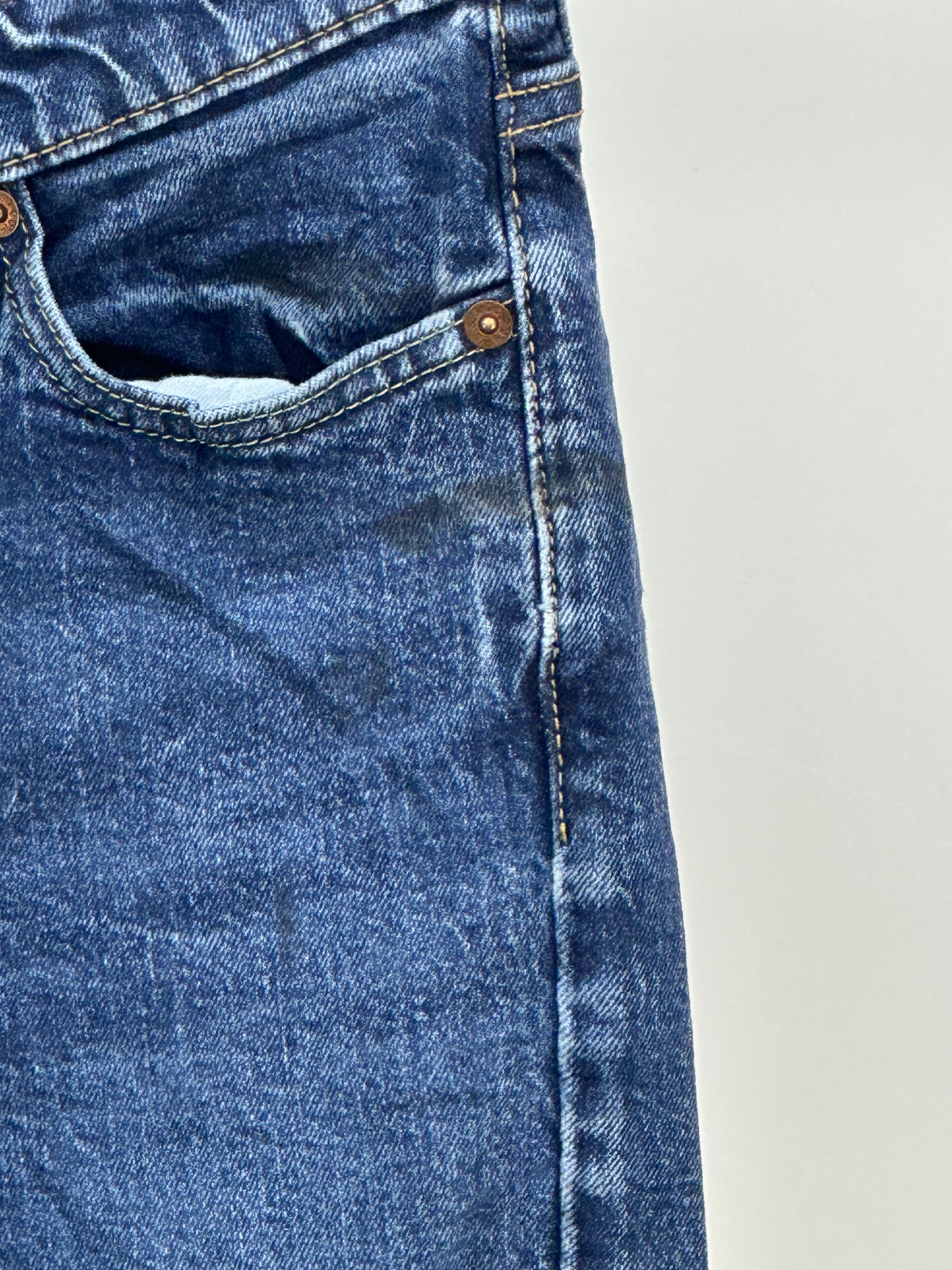 LEVI'S 511 SLIM TAGLIA : 43 ITA = W29 L32