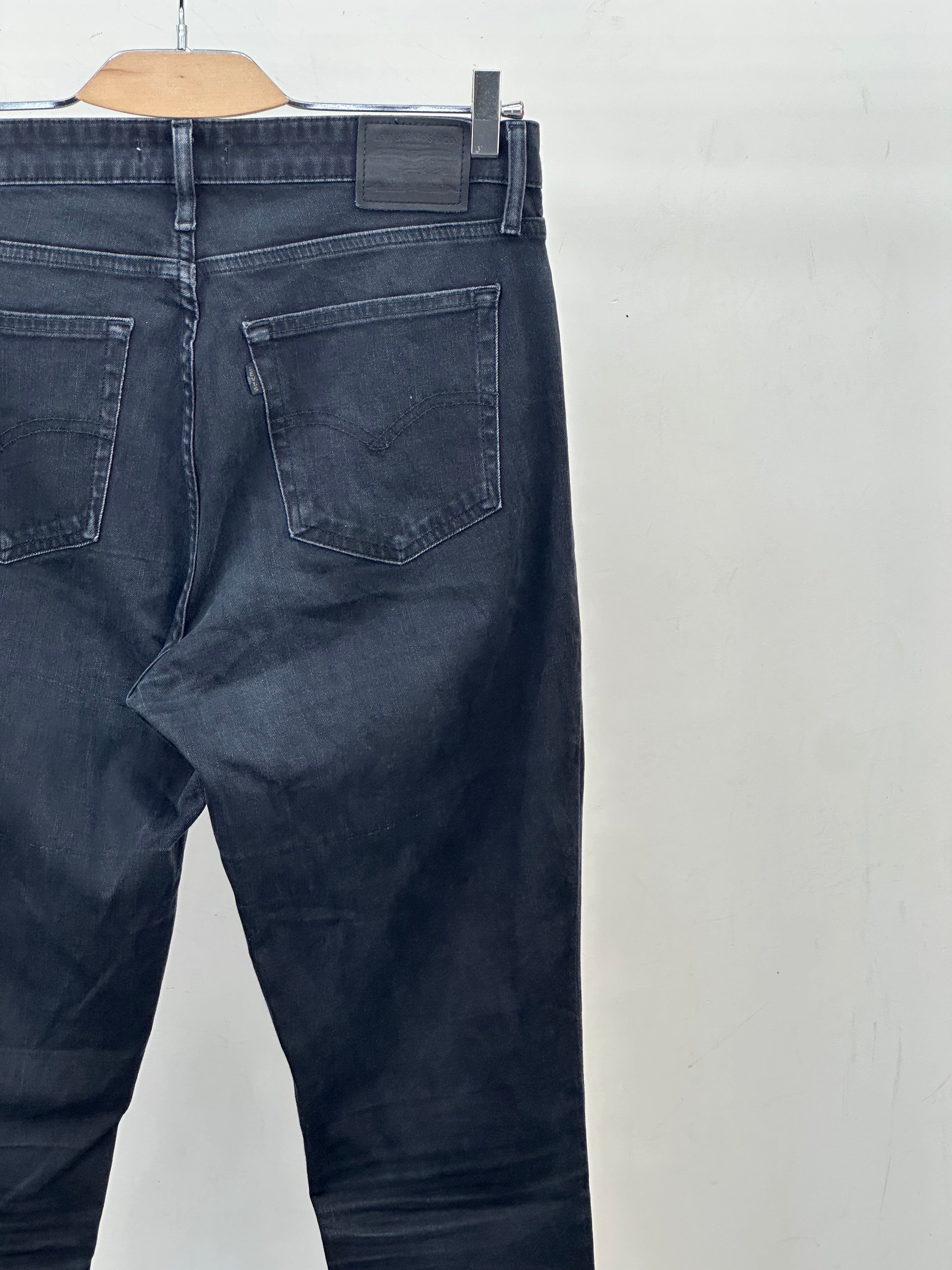 LEVI'S 721 HIGH RISE SKINNY FIT TAGLIA: 46 ITA = W32 L30