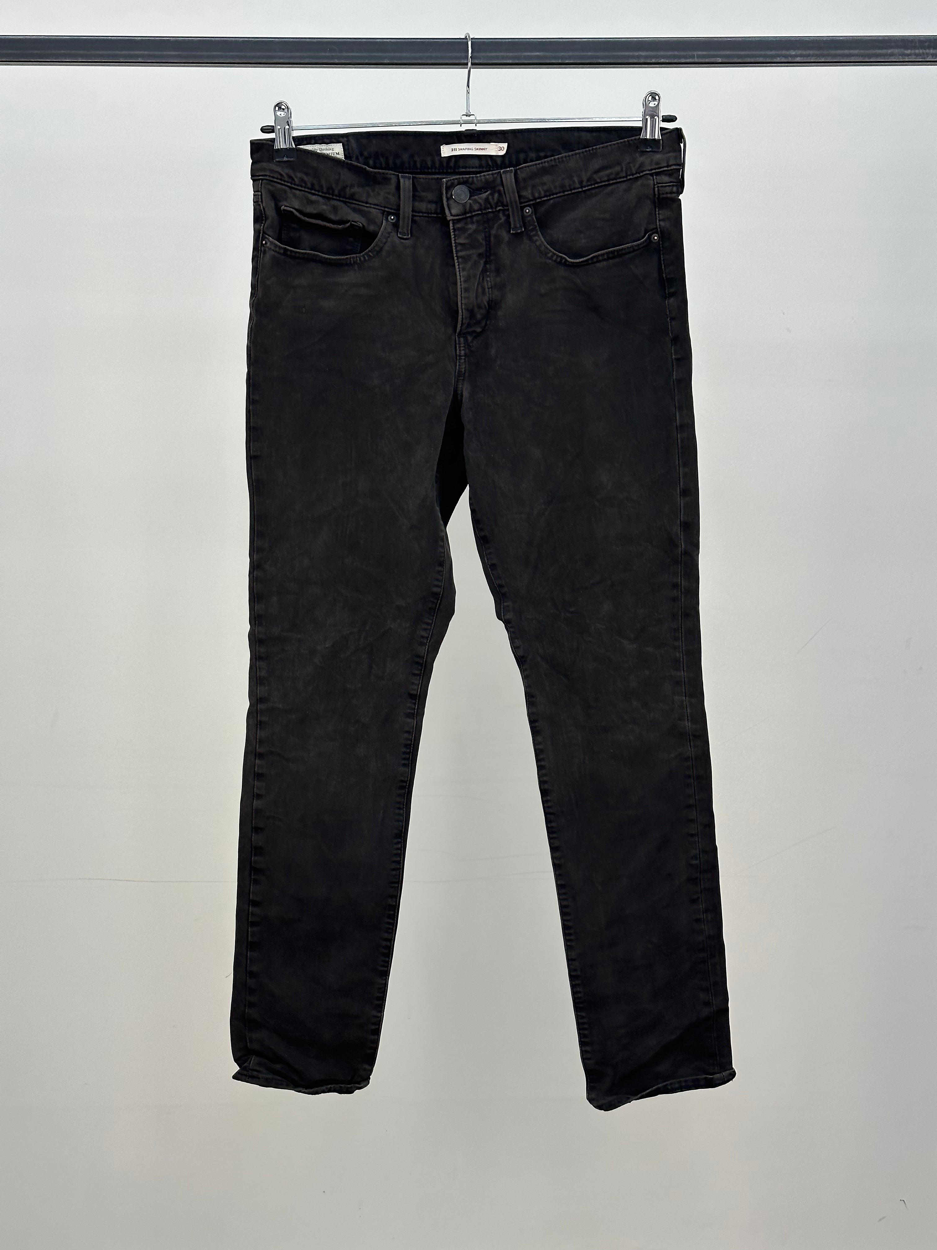 LEVIS' 311 SHAPING SKINNY TAGLIA : 44 ITA = W30