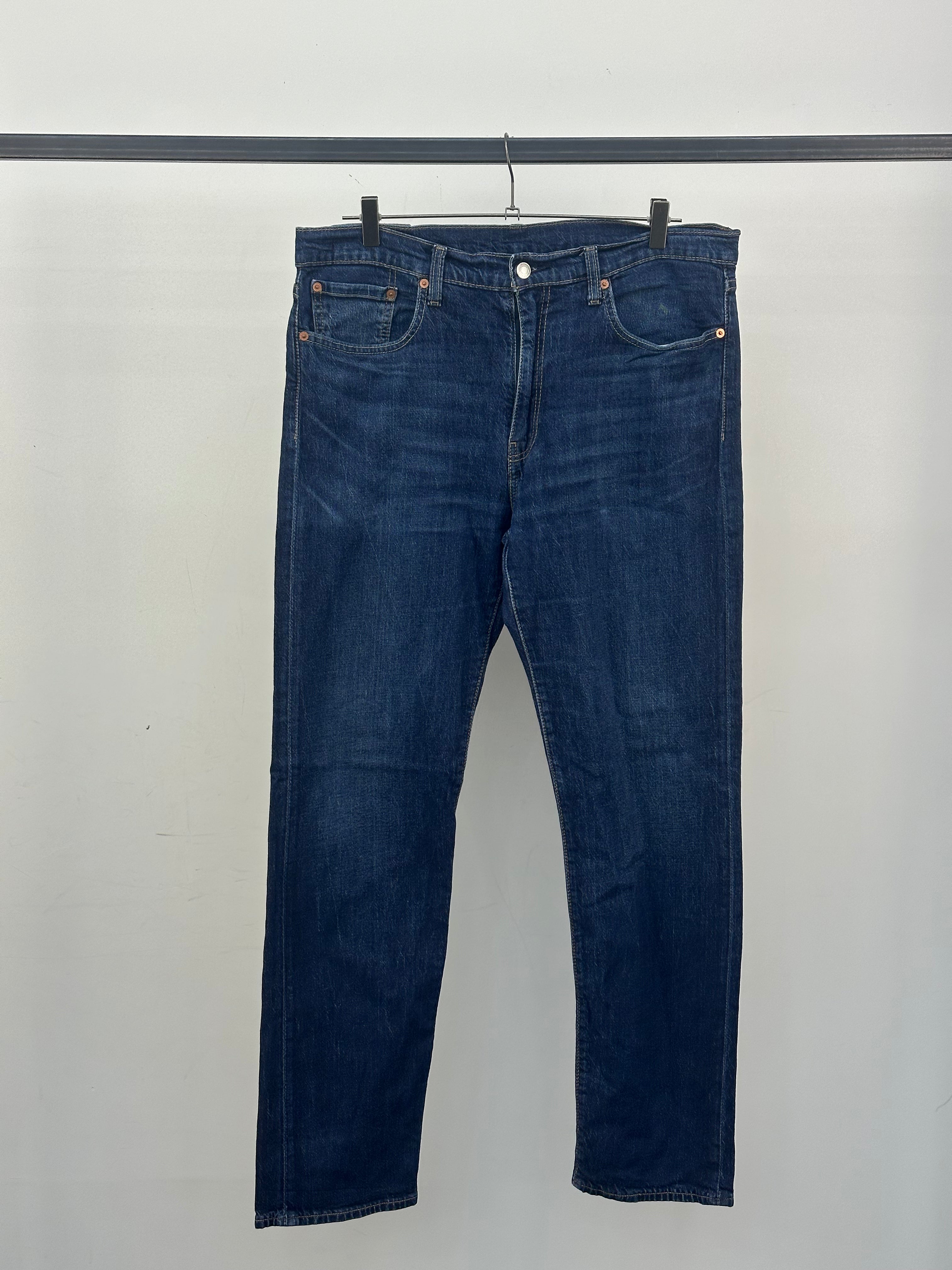 LEVI'S 502 TAGLIA: 50 ITA = W36 L34