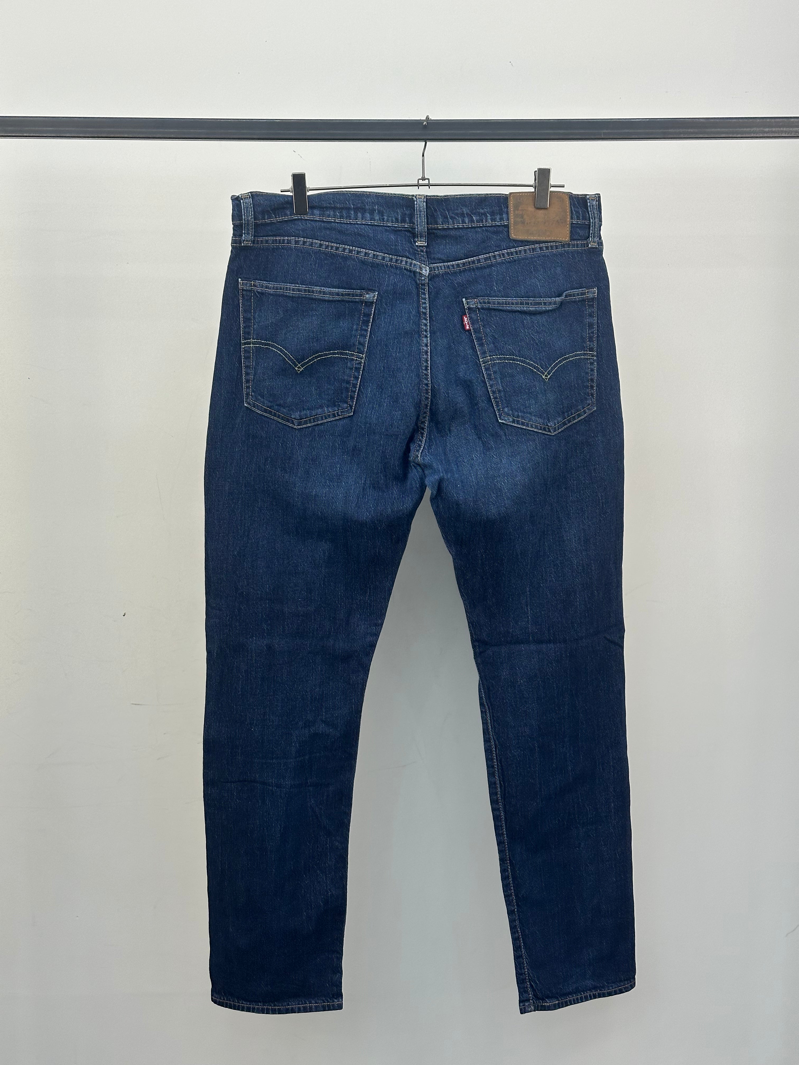 LEVI'S 502 TAGLIA: 50 ITA = W36 L34
