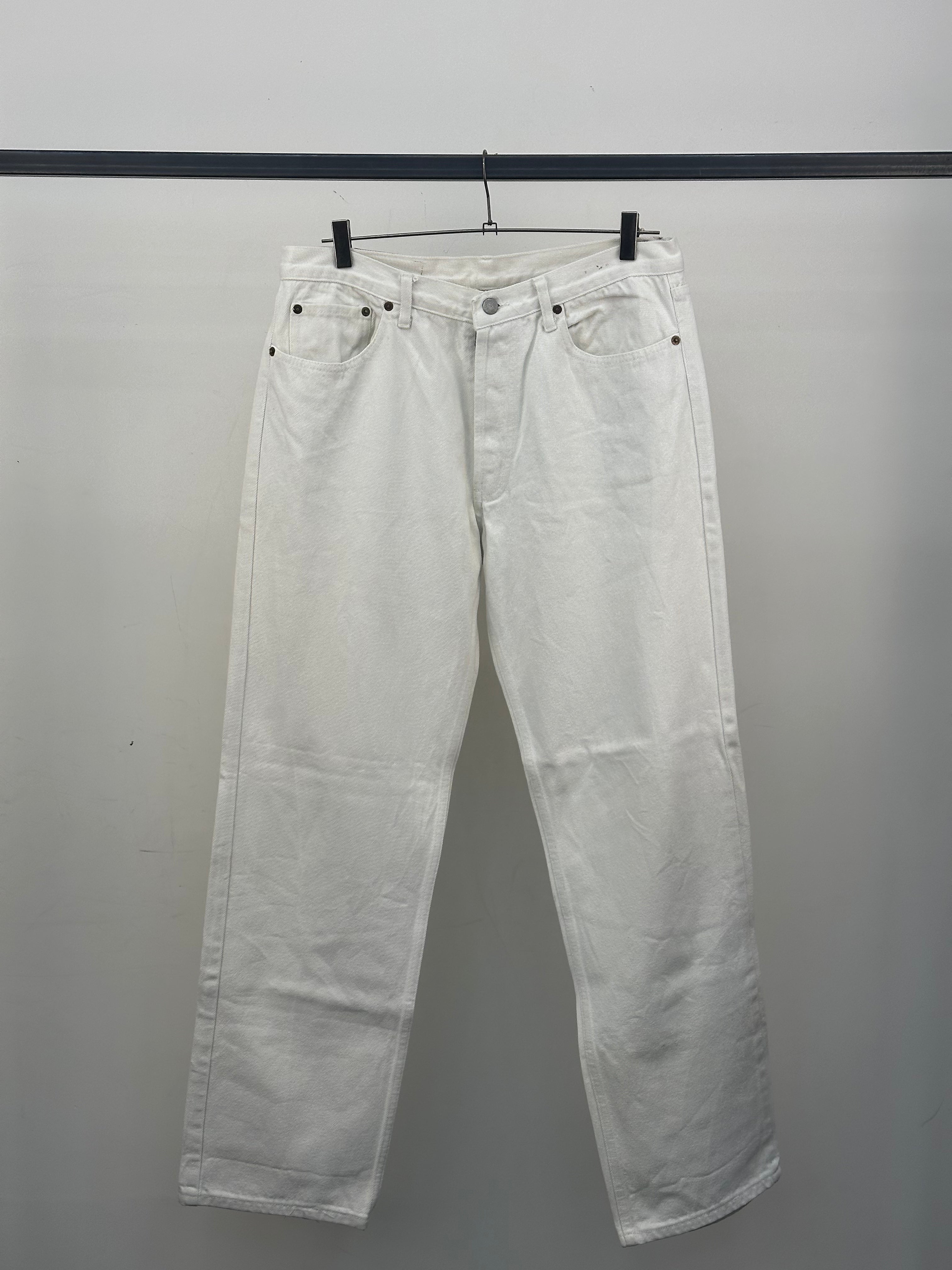 LEVI'S 501XX TAGLIA: 50 ITA = W36 L34