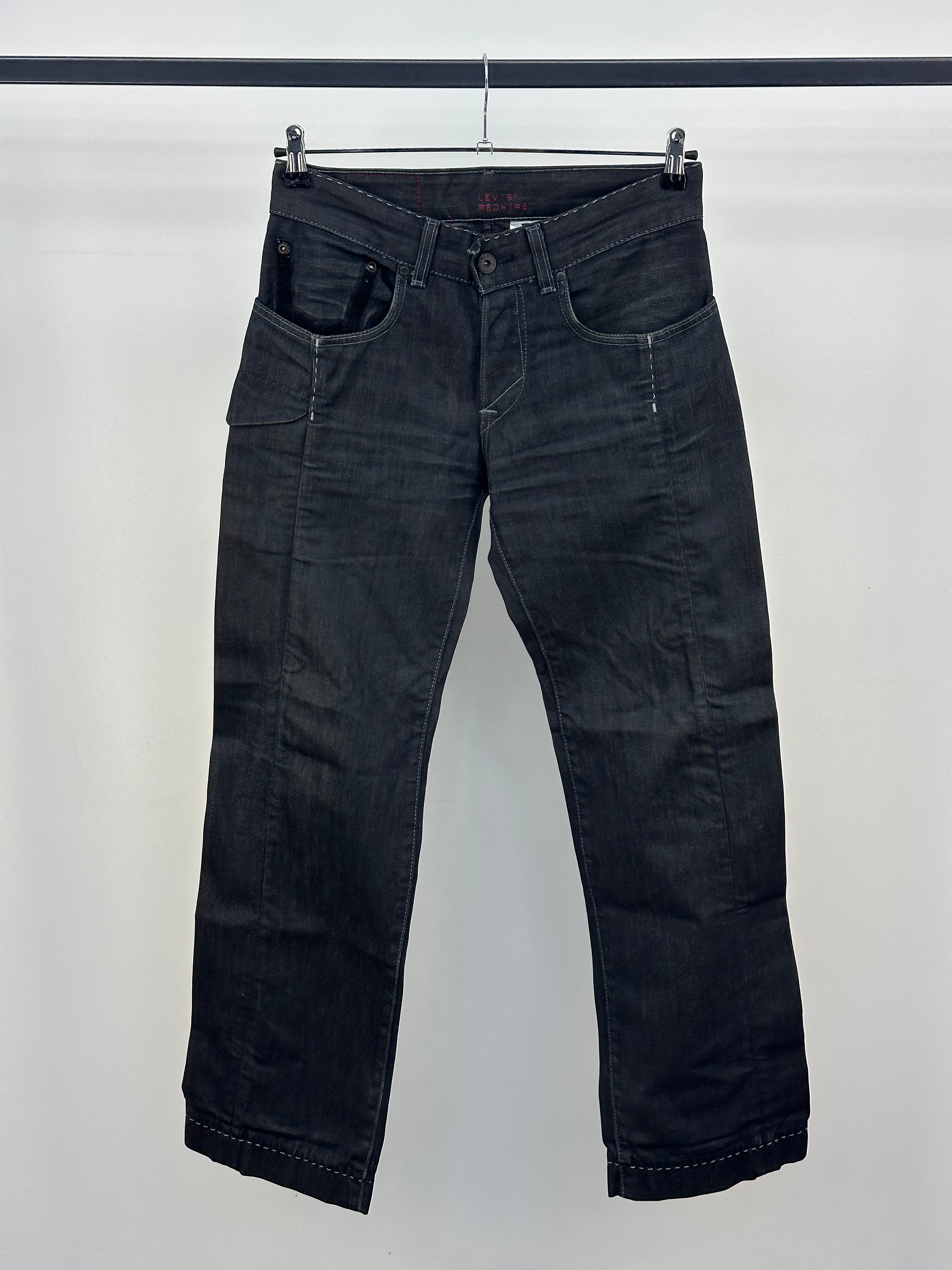 LEVI'S "REDWIRE" BAGGY TAGLIA : 42 ITA = W28 L32