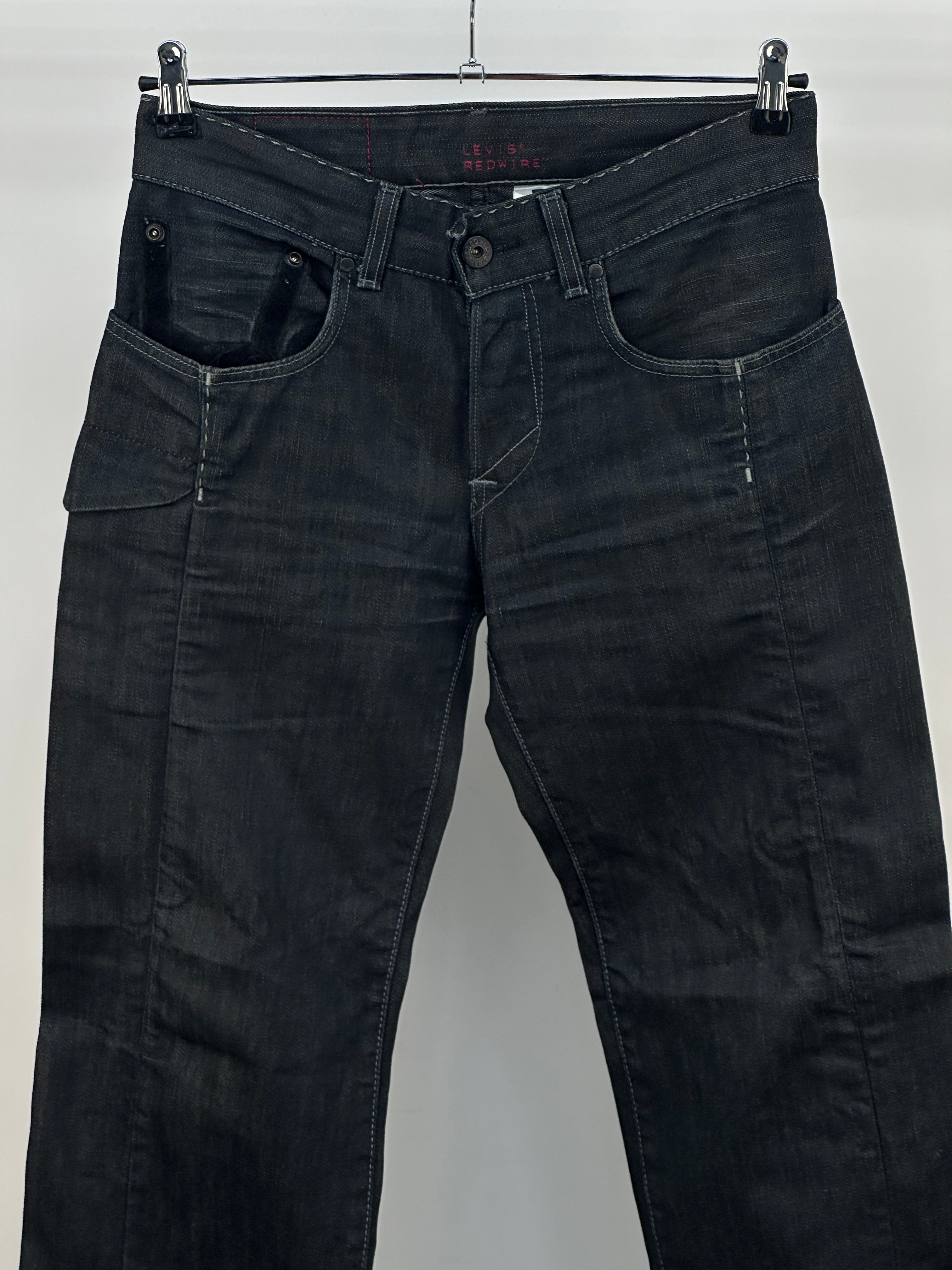 LEVI'S "REDWIRE" BAGGY TAGLIA : 42 ITA = W28 L32