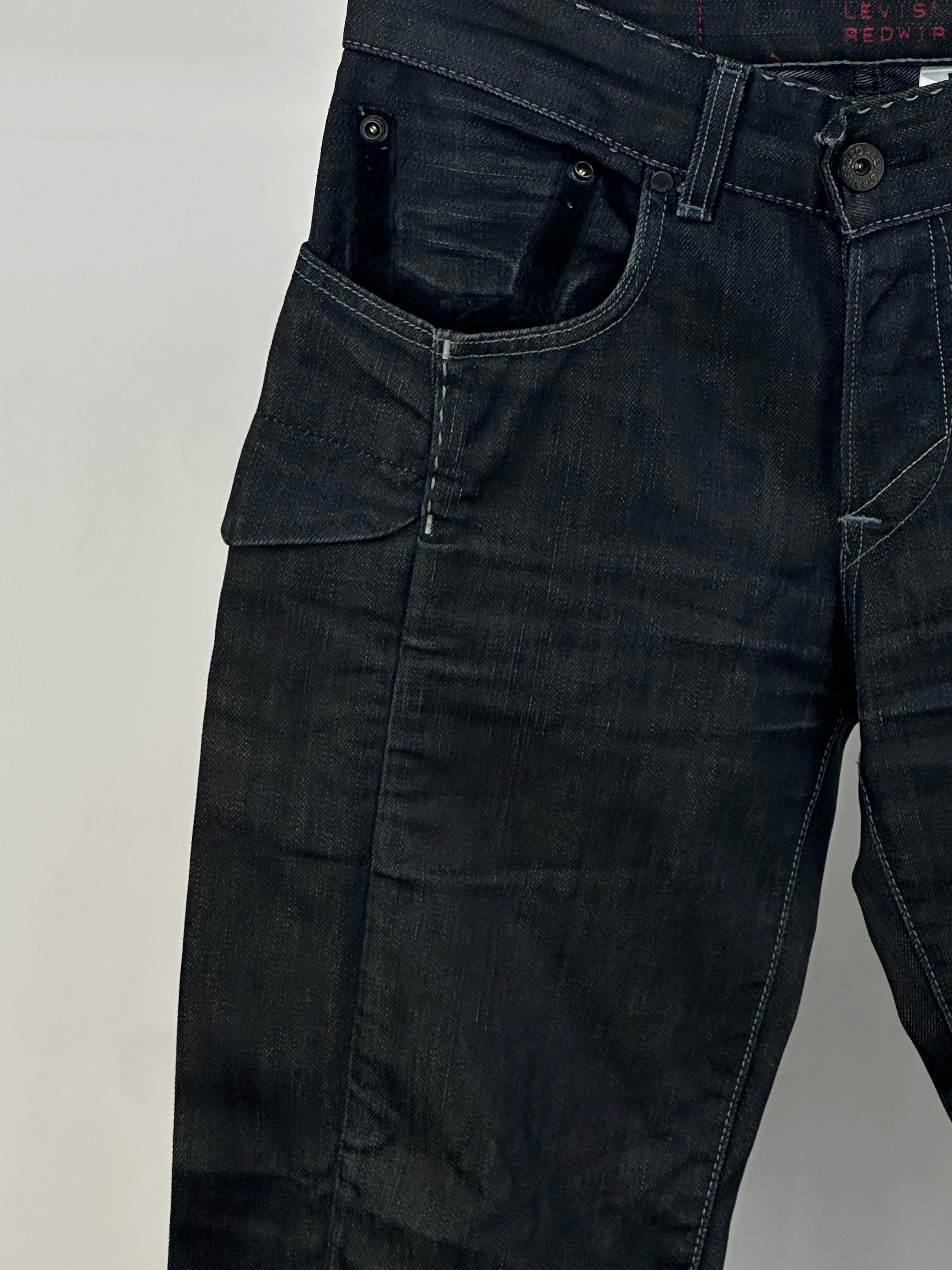 LEVI'S "REDWIRE" BAGGY TAGLIA : 42 ITA = W28 L32