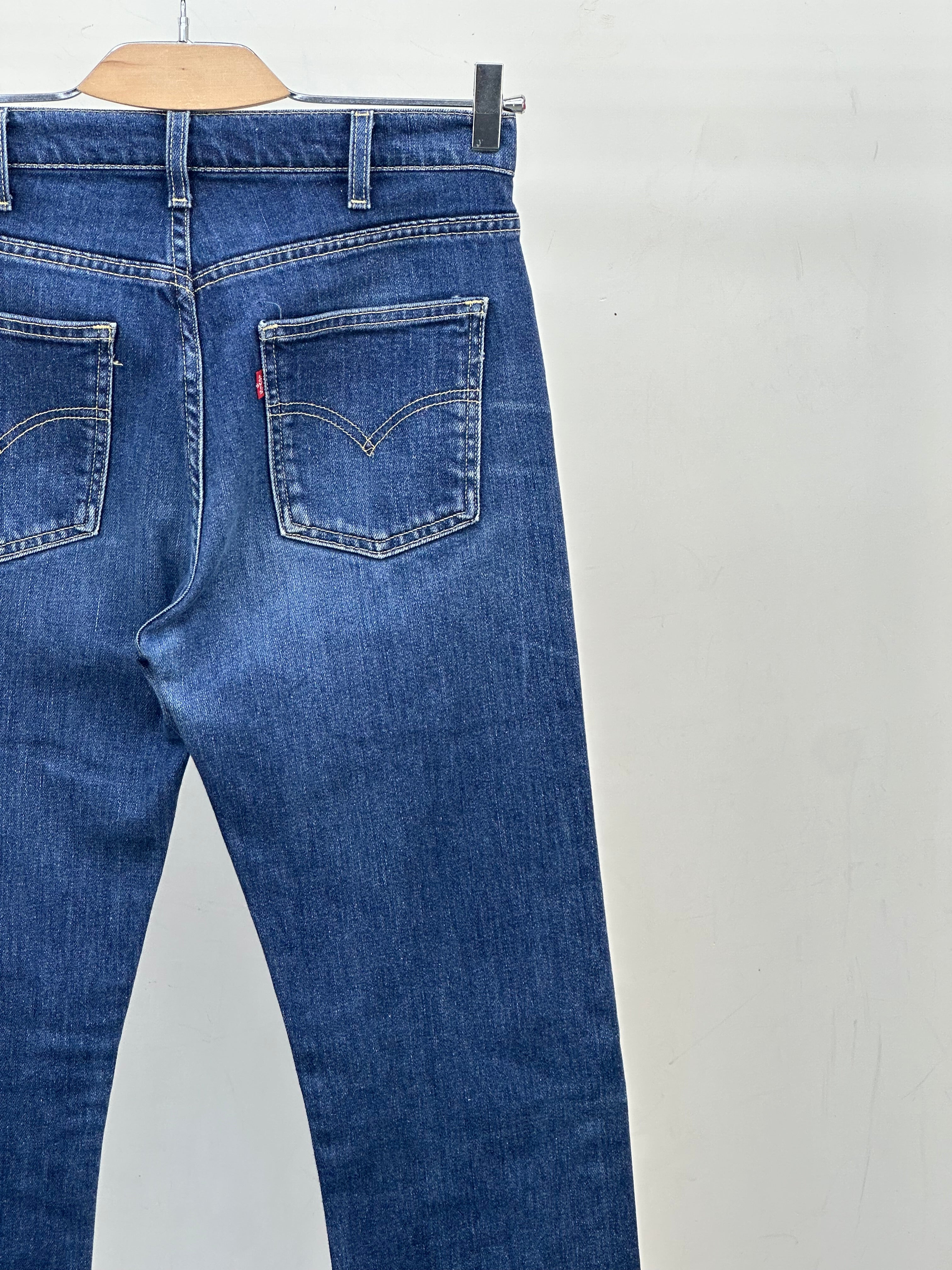 LEVI'S SLIM FIT TAGLIA: 45 ITA = W31 L34