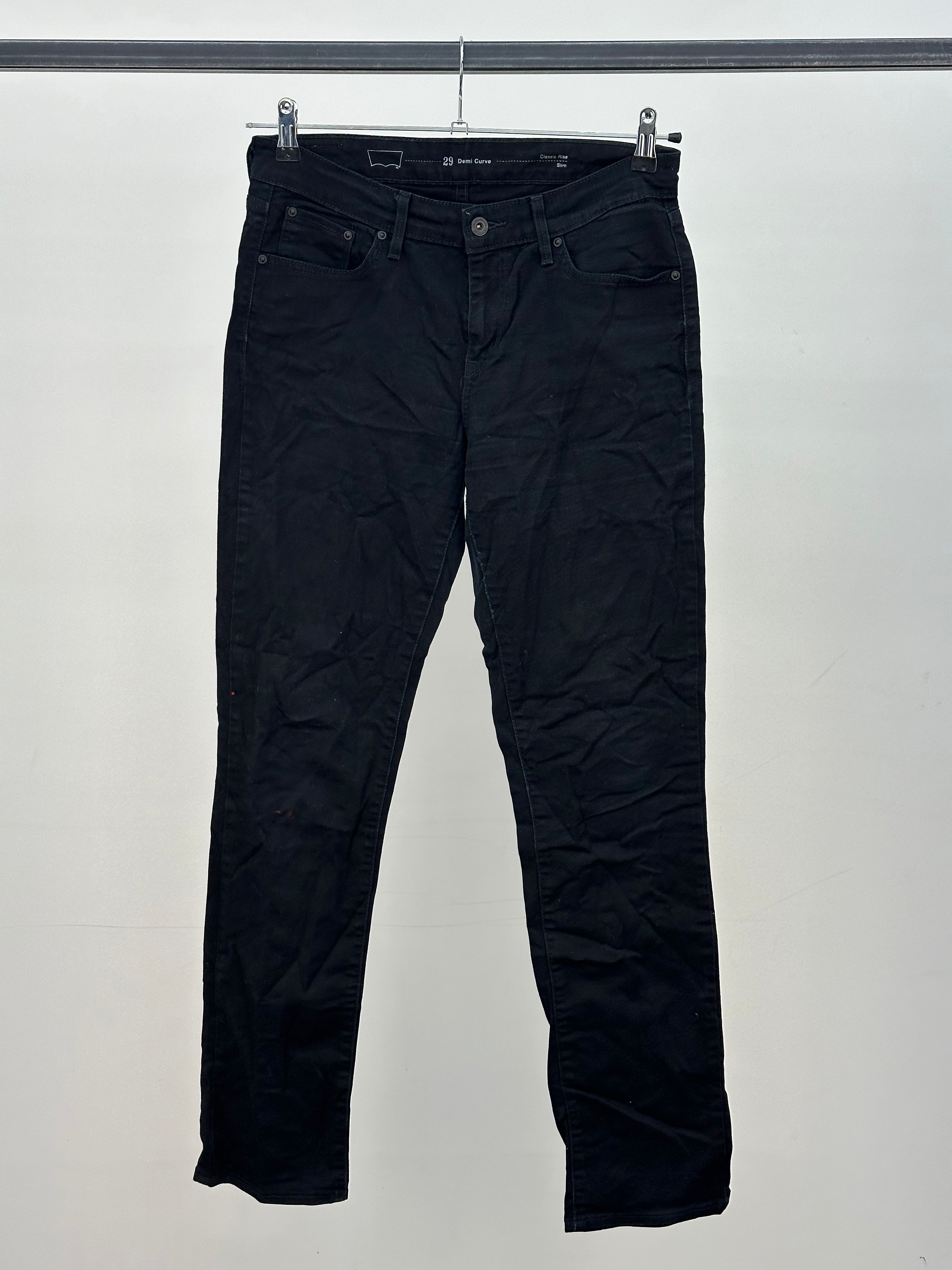 LEVI'S DEMI CURVE TAGLIA: 43 ITA = W29